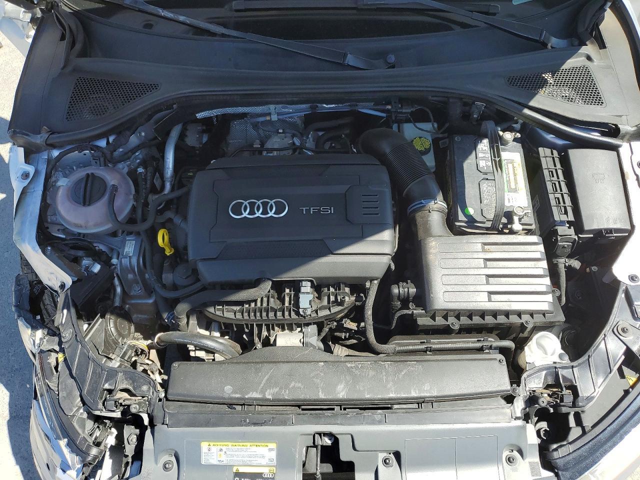 2016 Audi A3 Premium - zdjęcie 11