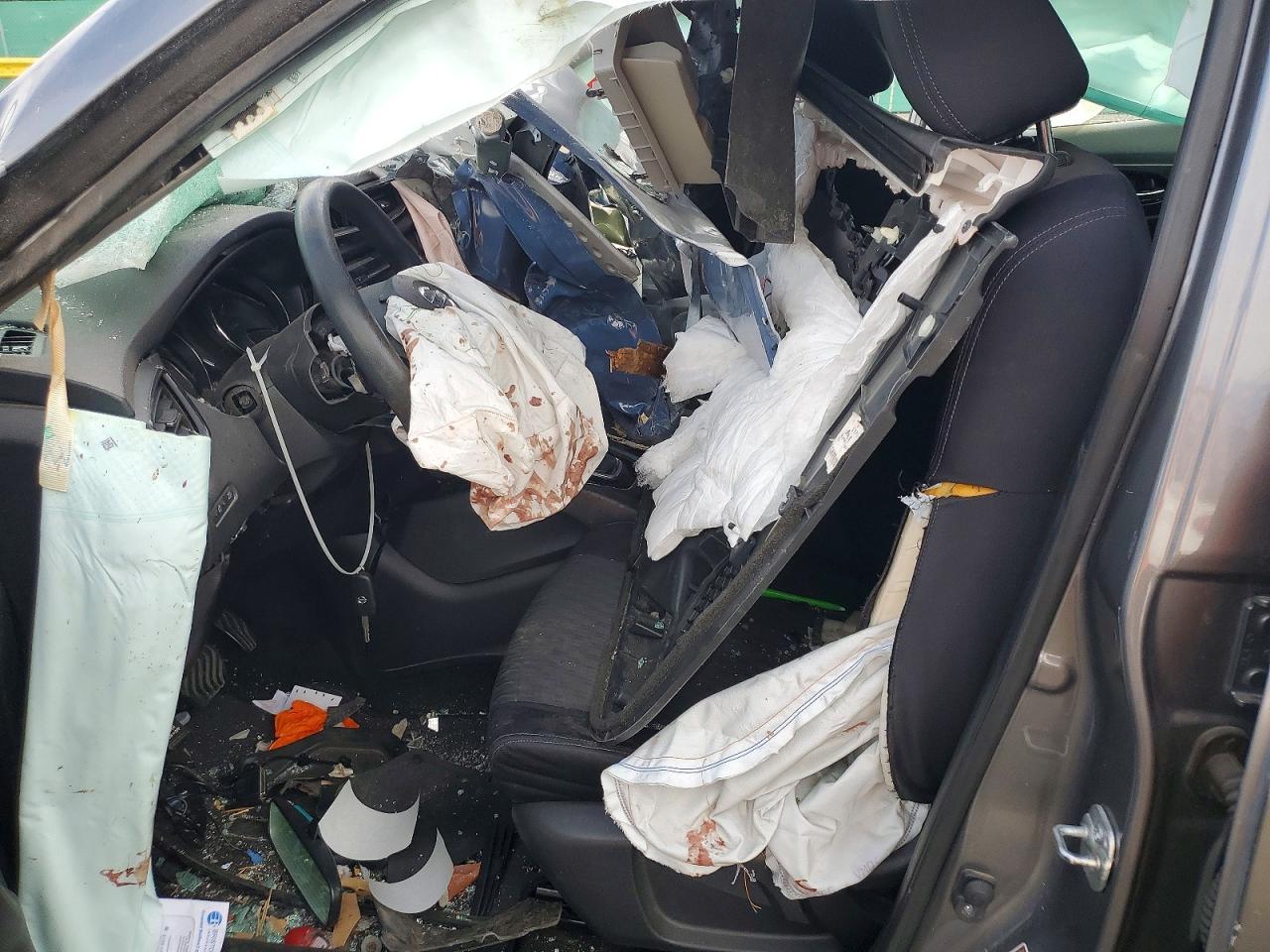 2018 Nissan Rogue S - zdjęcie 7