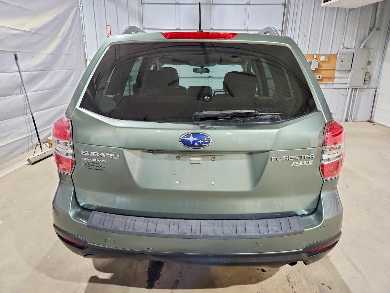 2015 Subaru Forester 2.5I Premium - zdjęcie 6