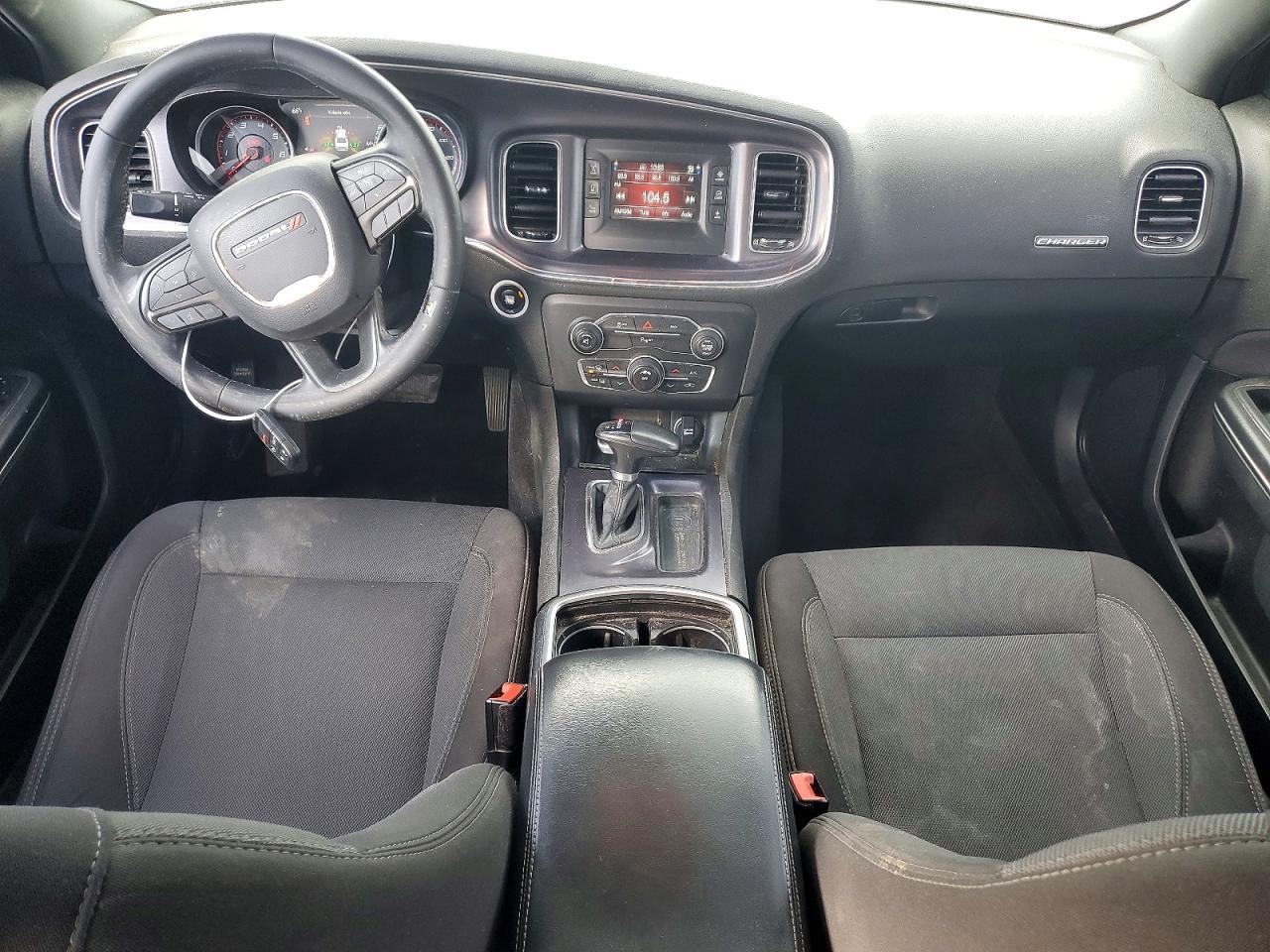 2016 Dodge Charger Se - zdjęcie 8