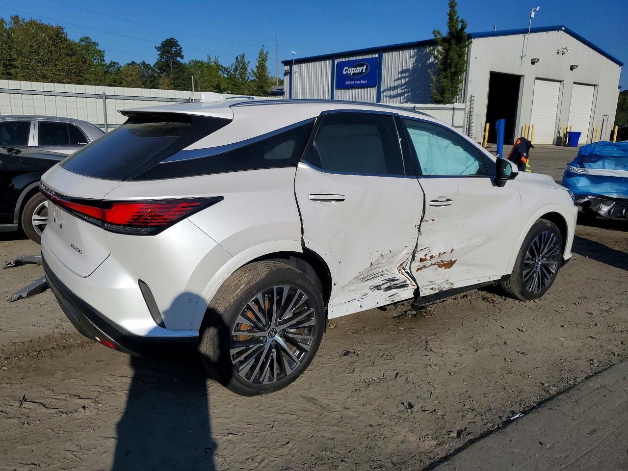 2024 Lexus Rx 350 Premium+ - zdjęcie 3