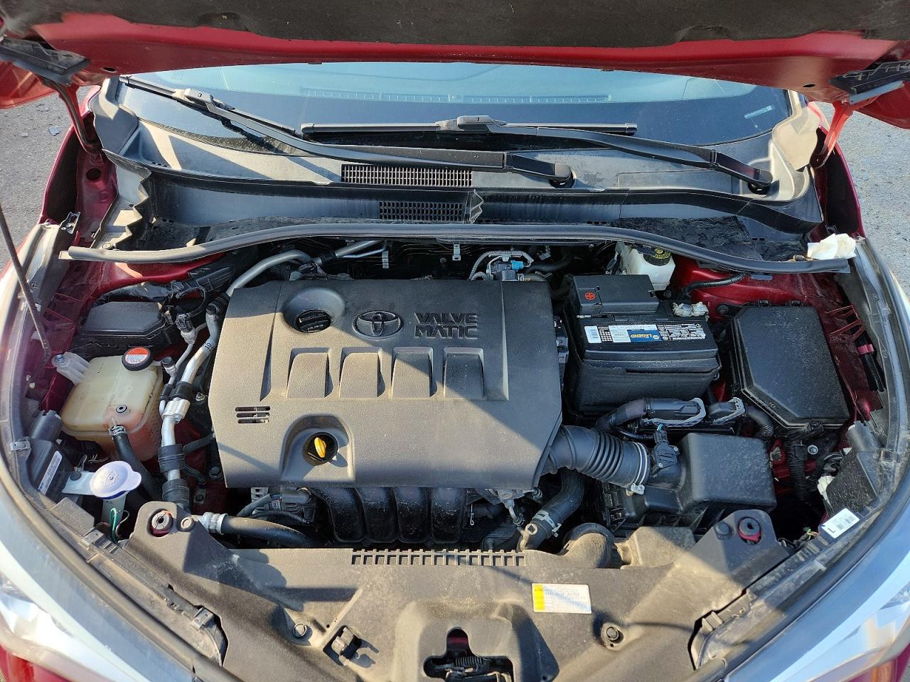 2018 Toyota C-Hr Xle Premium - zdjęcie 12