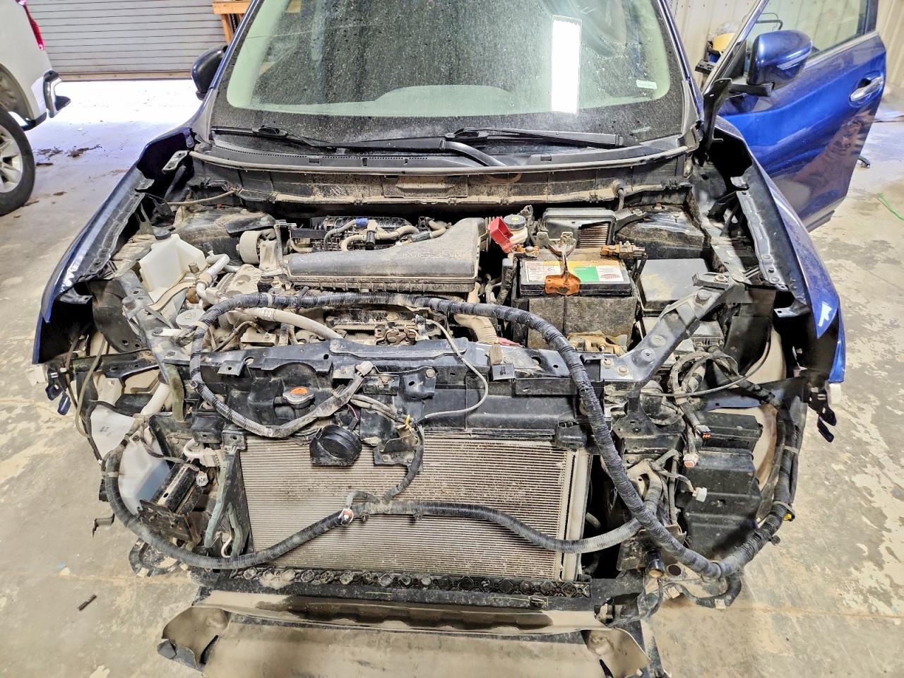 2018 Nissan Rogue Sv - zdjęcie 11