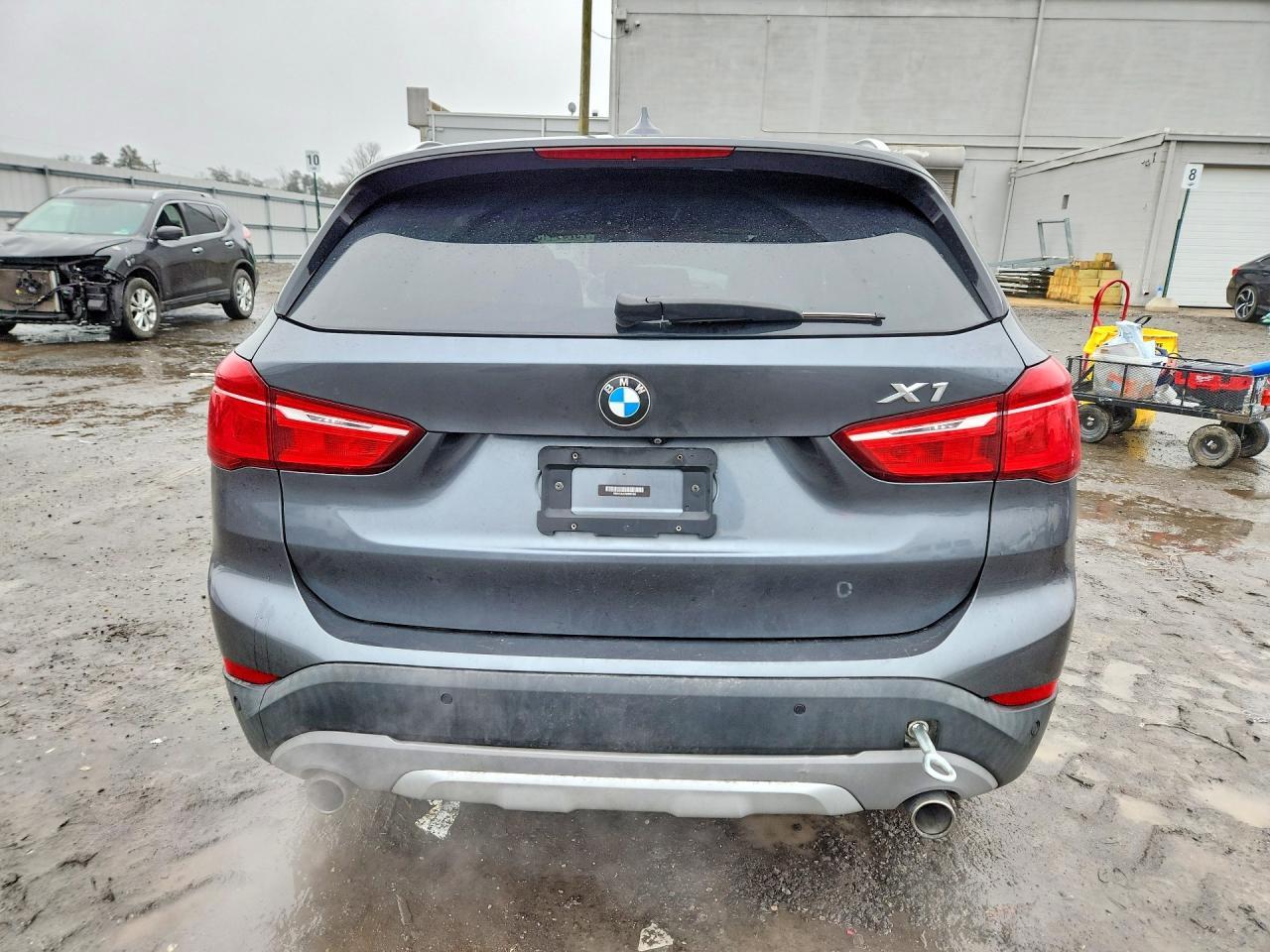 2016 BMW X1 xDrive28I - zdjęcie 6