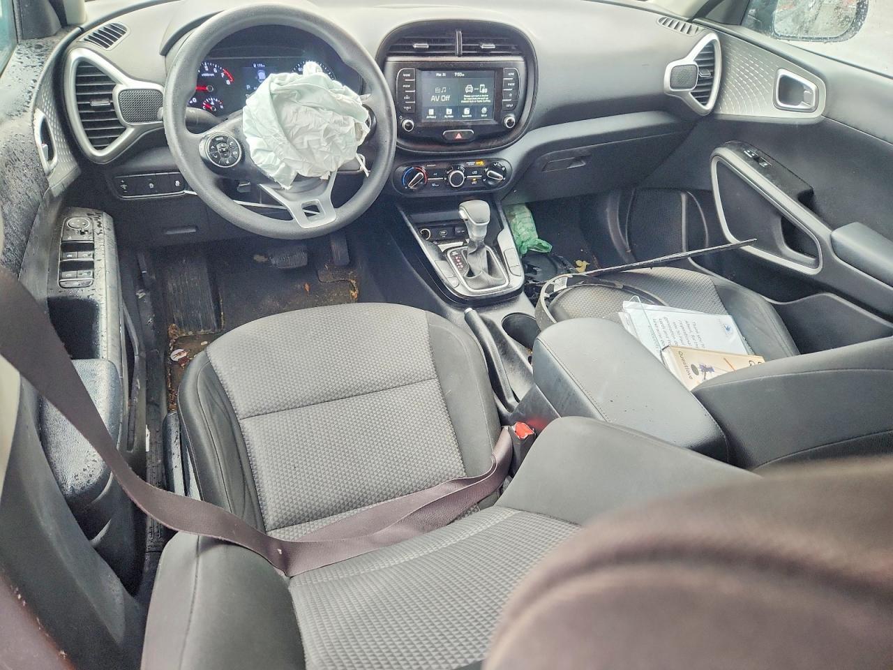 2020 Kia Soul Lx - zdjęcie 8