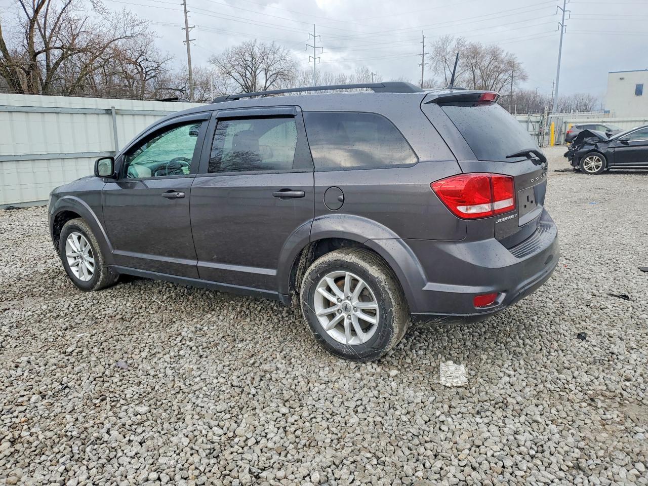 2019 Dodge Journey Se - zdjęcie 2