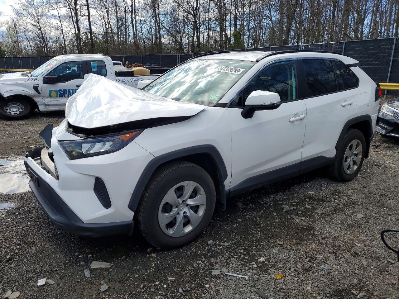 2021 Toyota Rav4 Le - zdjęcie główne