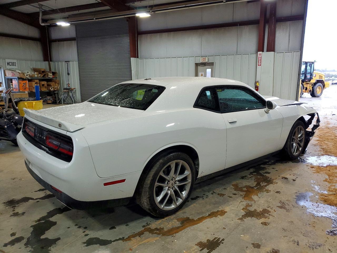 2022 Dodge Challenger Gt - zdjęcie 3