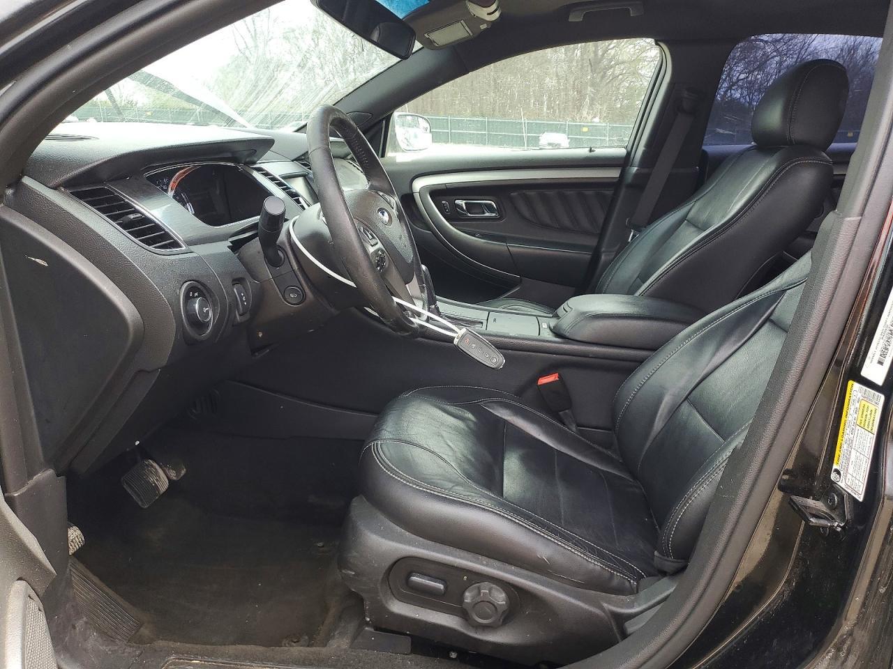 2015 Ford Taurus Sel - zdjęcie 7