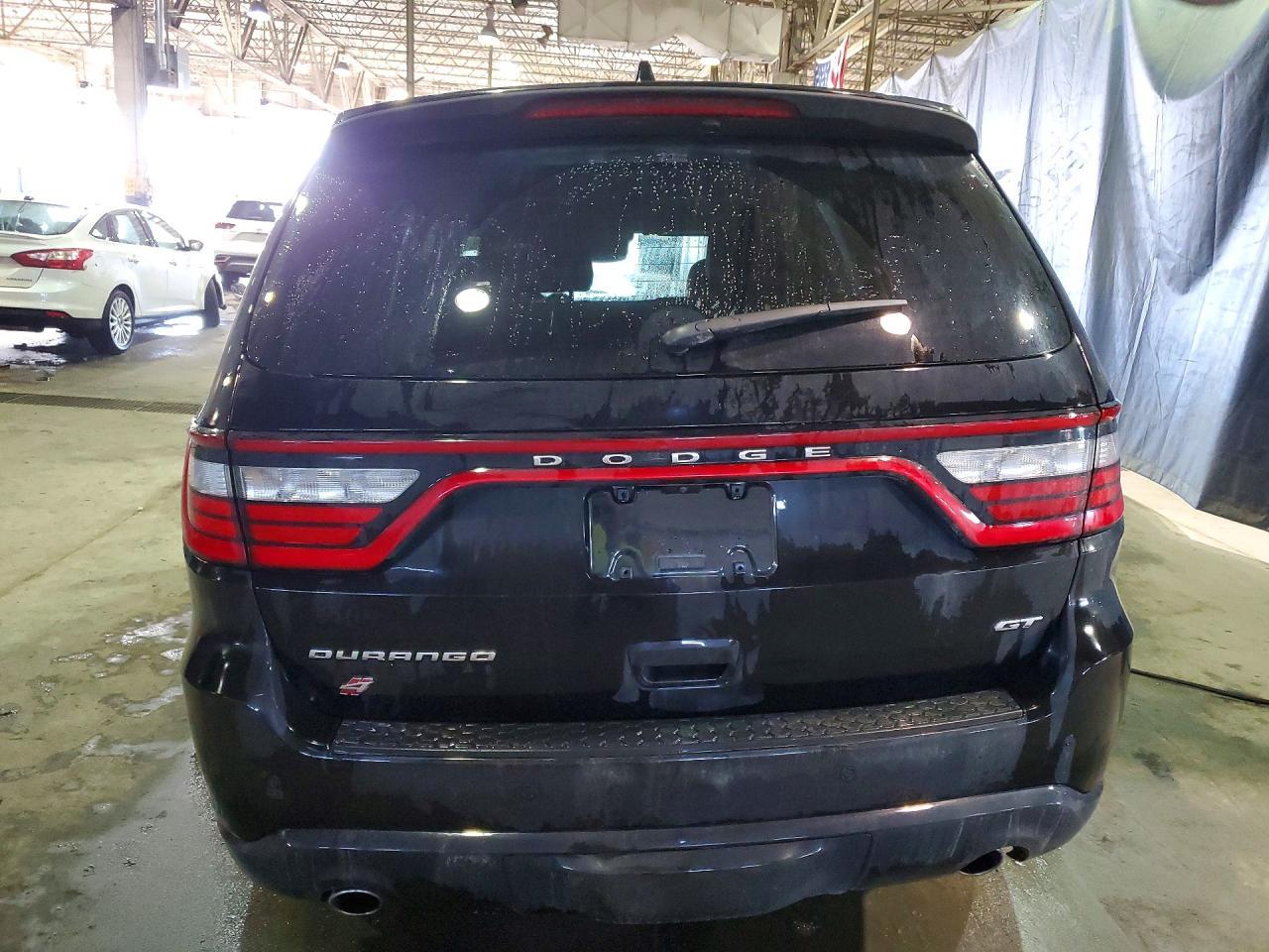 2026 Dodge Durango Gt - zdjęcie 6