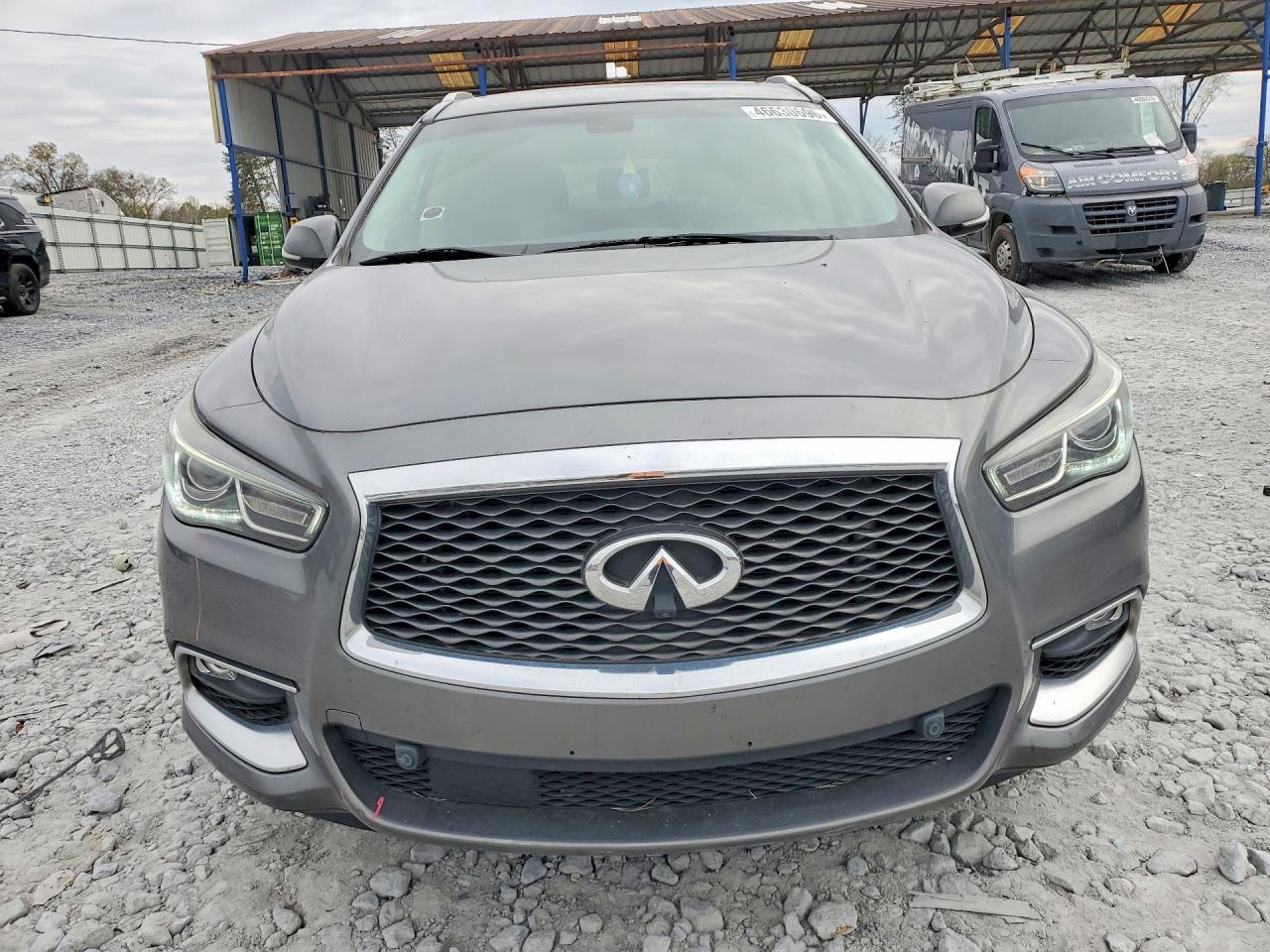 2016 Infiniti Qx60 Base - zdjęcie 5