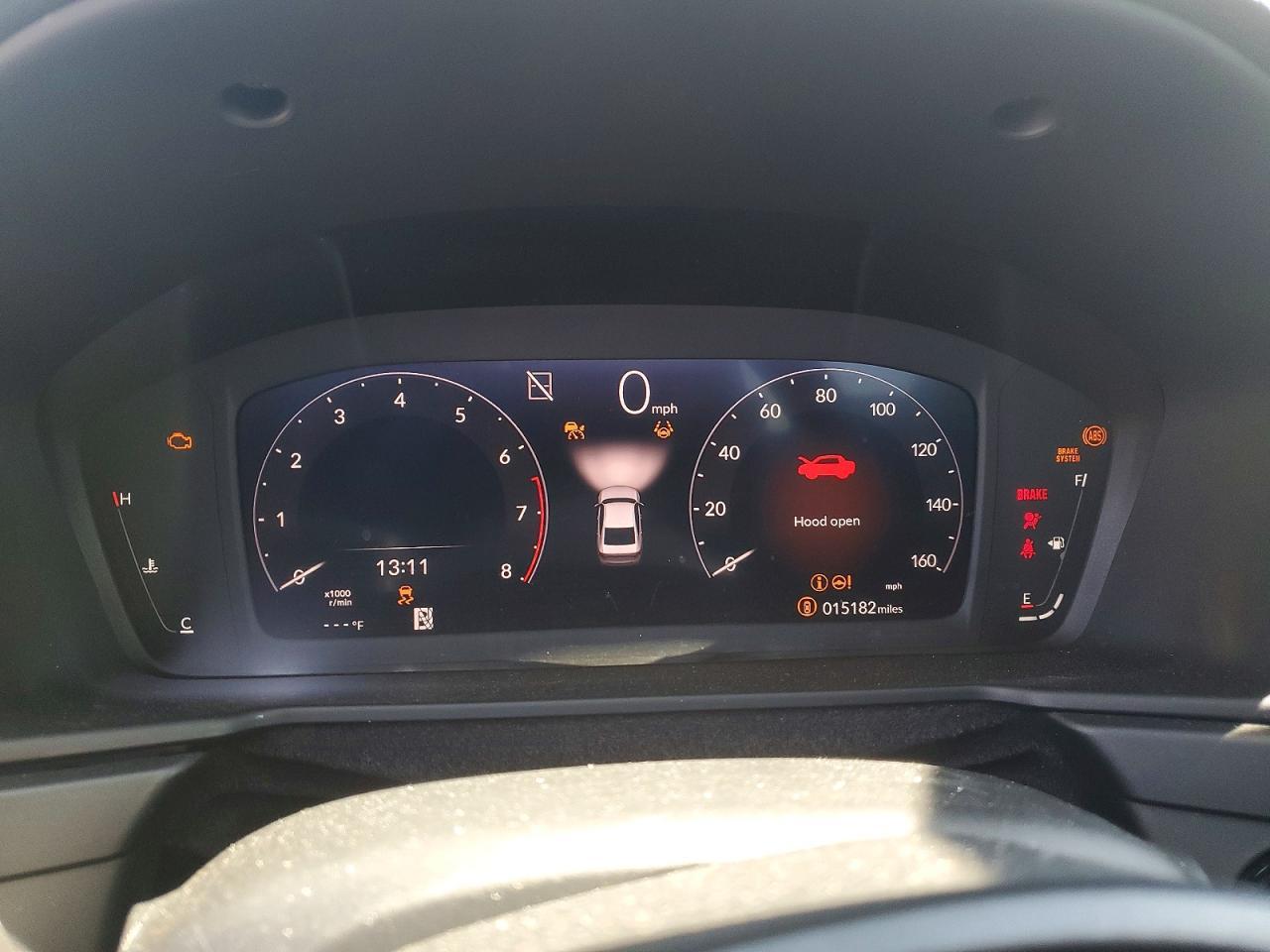 2025 Honda Accord Se - zdjęcie 9