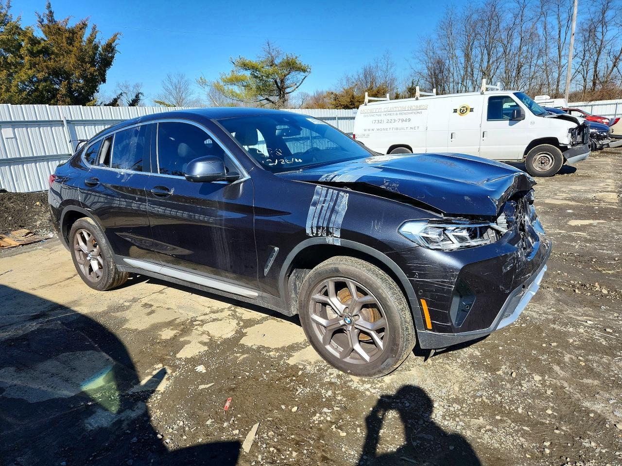 2024 BMW X4 xDrive30I - zdjęcie 4