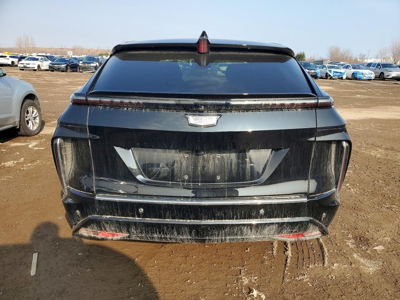 2023 Cadillac Lyriq Luxury - zdjęcie 6