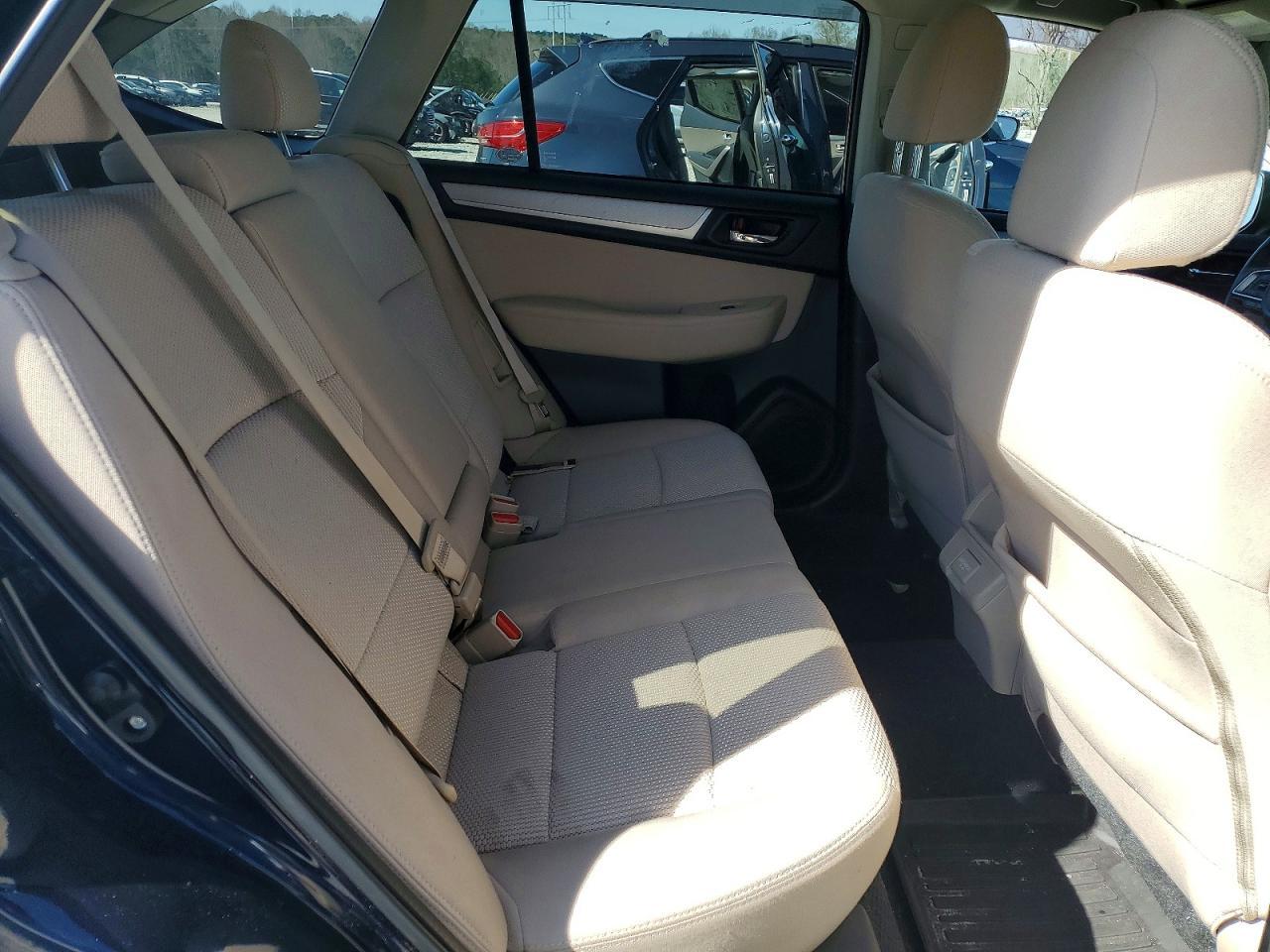 2018 Subaru Outback 2.5I Premium - zdjęcie 11