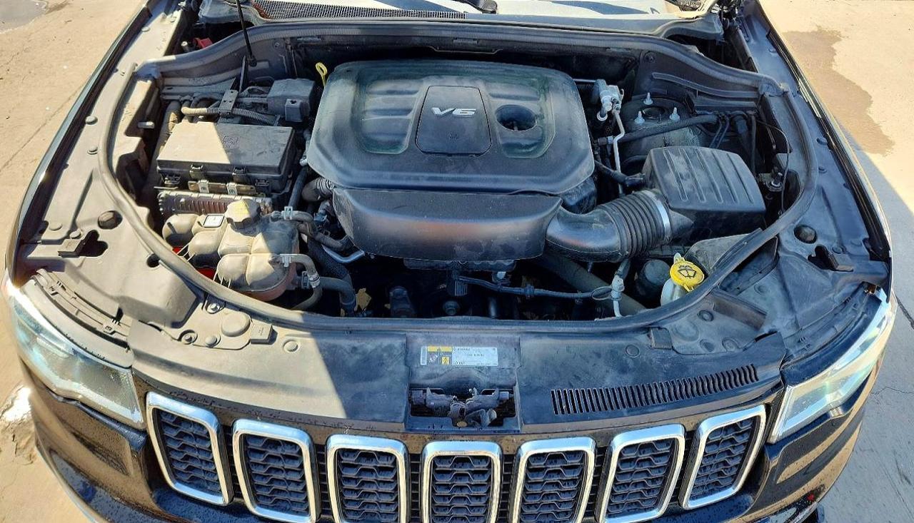 2019 Jeep Grand Cherokee Laredo - zdjęcie 11