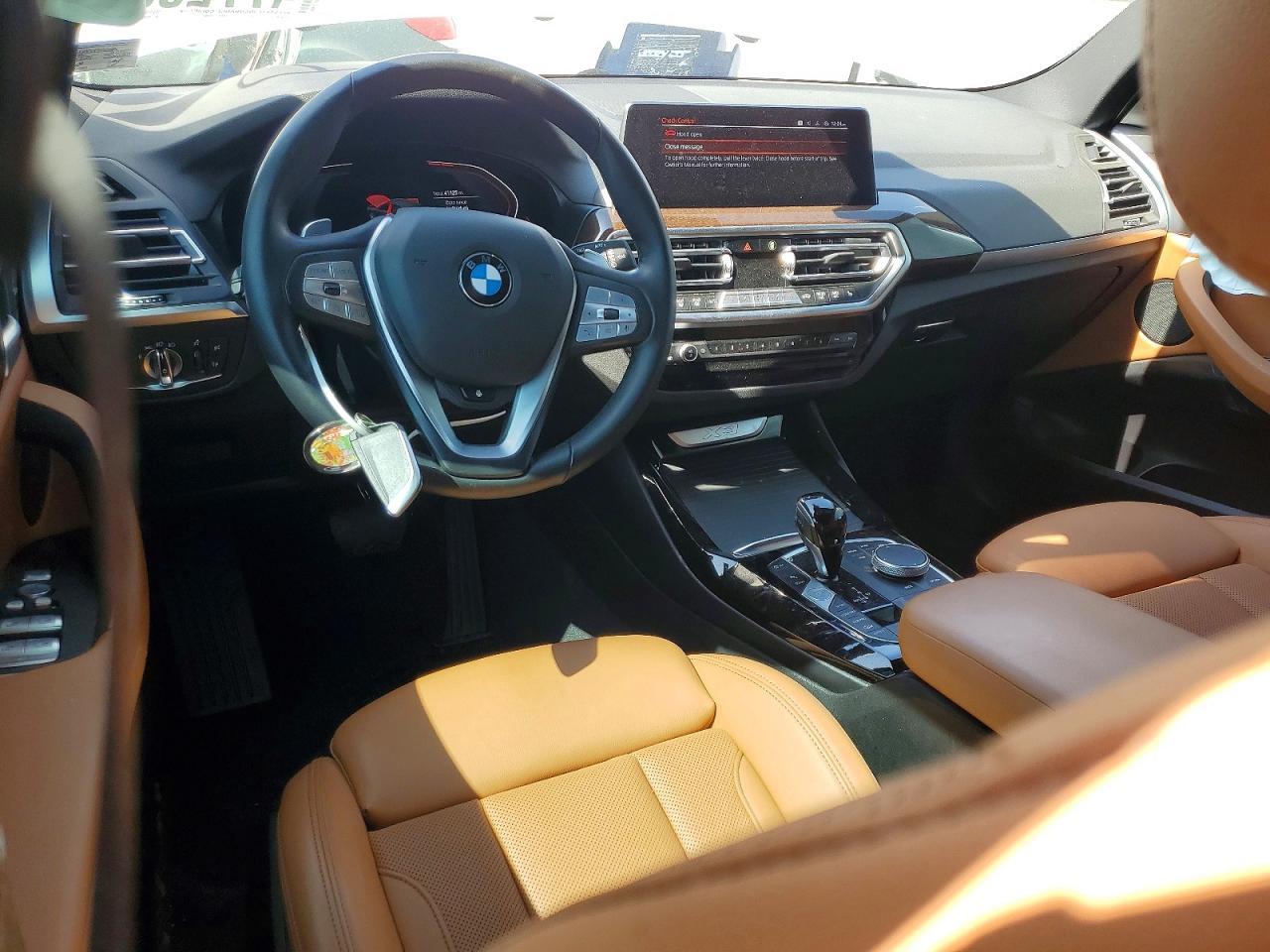 2023 BMW X3 xDrive30I - zdjęcie 8