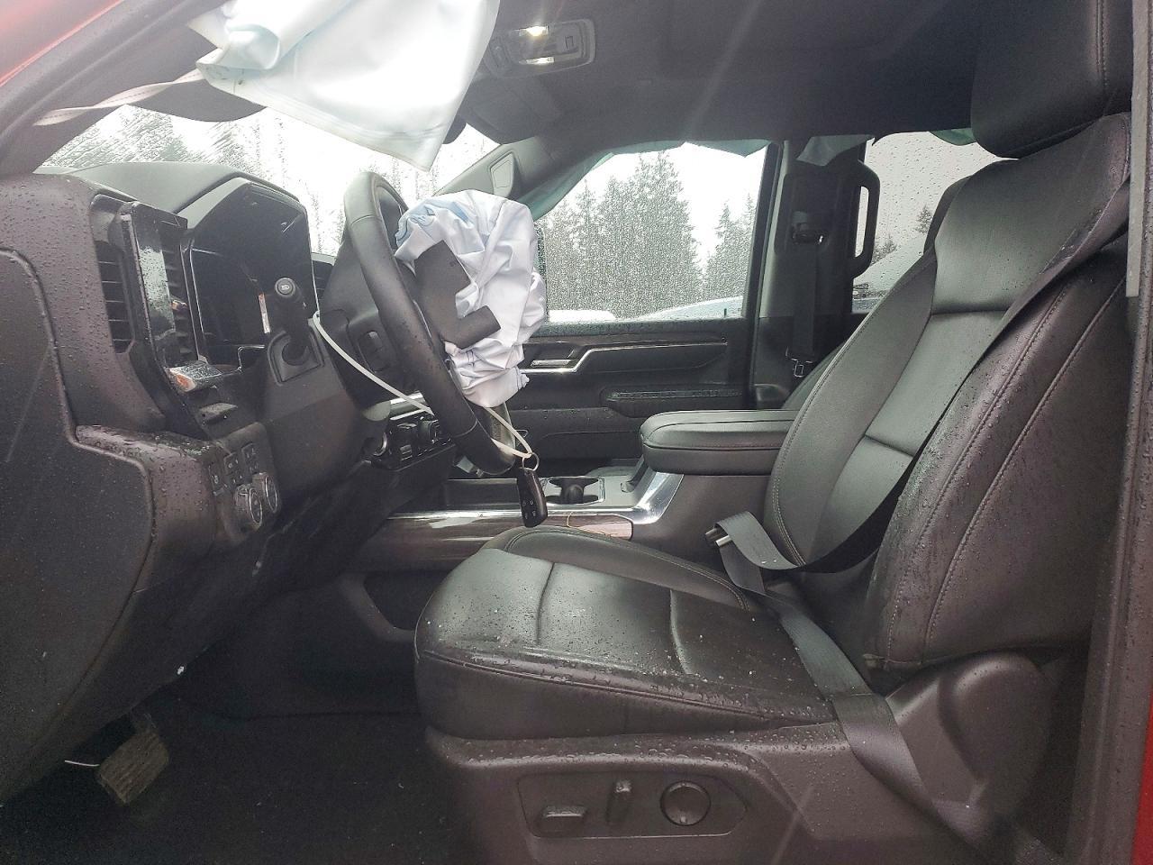 2025 Chevrolet Silverado K2500 Heavy Duty Ltz - zdjęcie 7