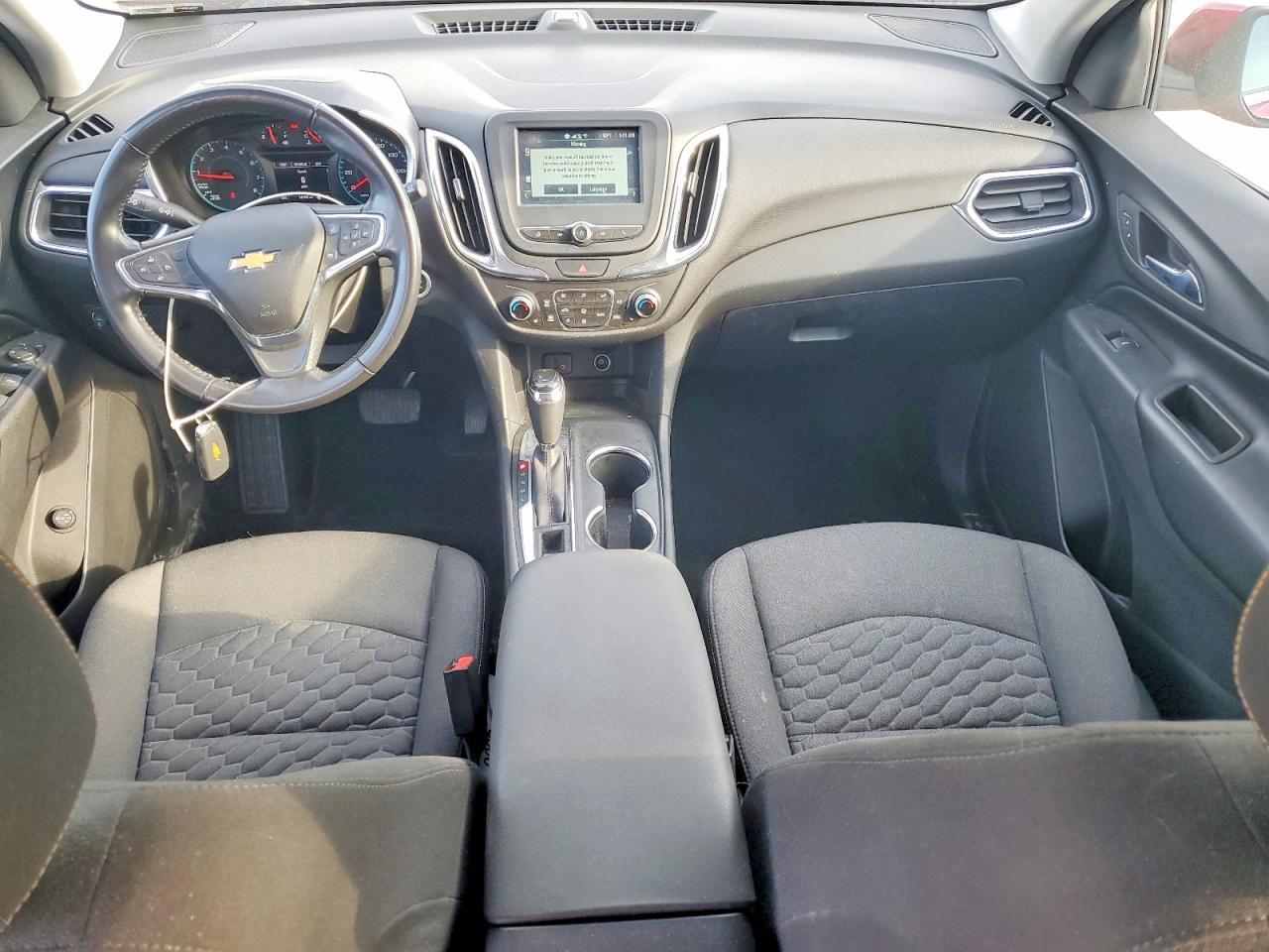 2018 Chevrolet Equinox Lt - zdjęcie 8