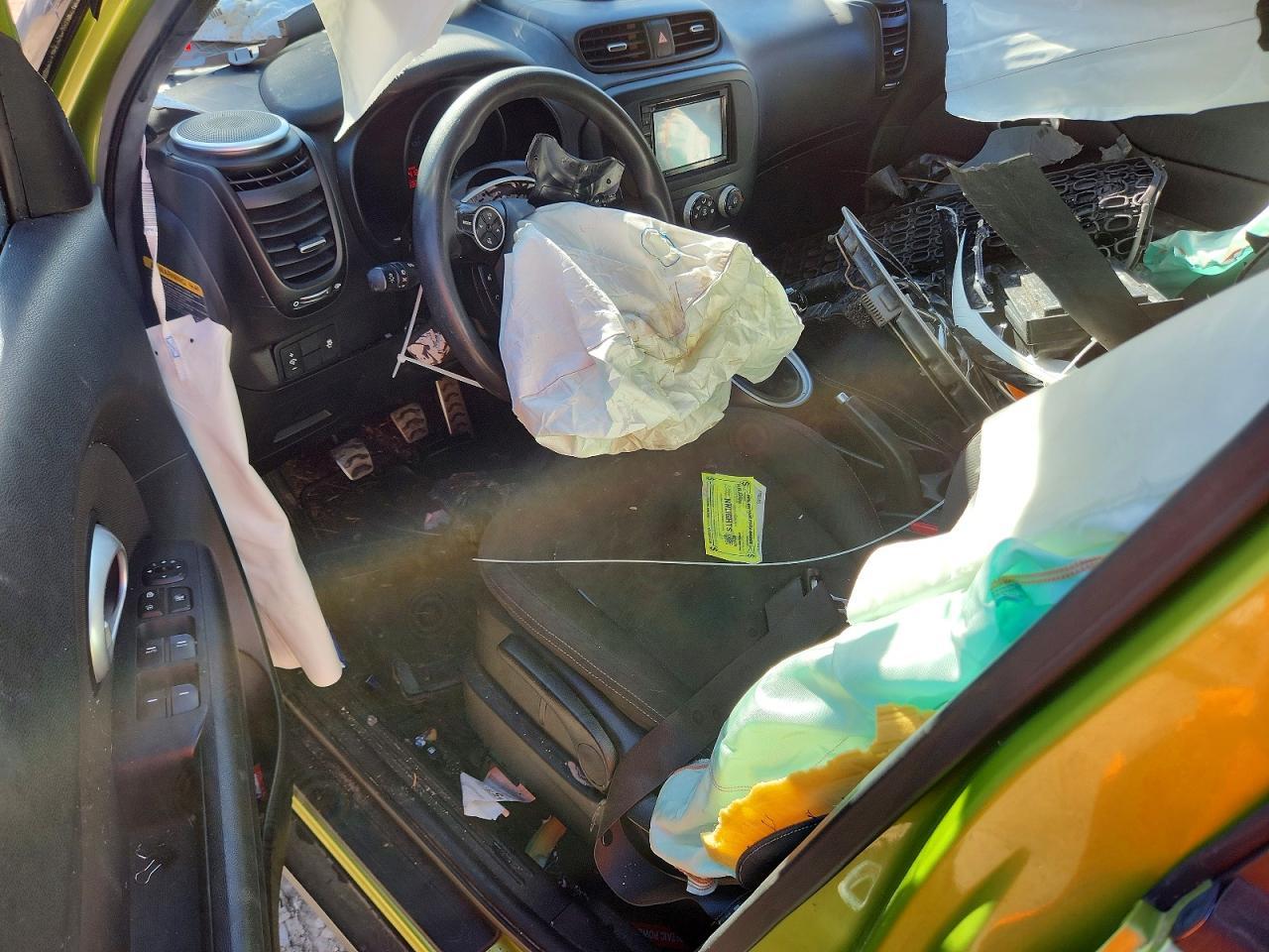 2014 Kia Soul - zdjęcie 8