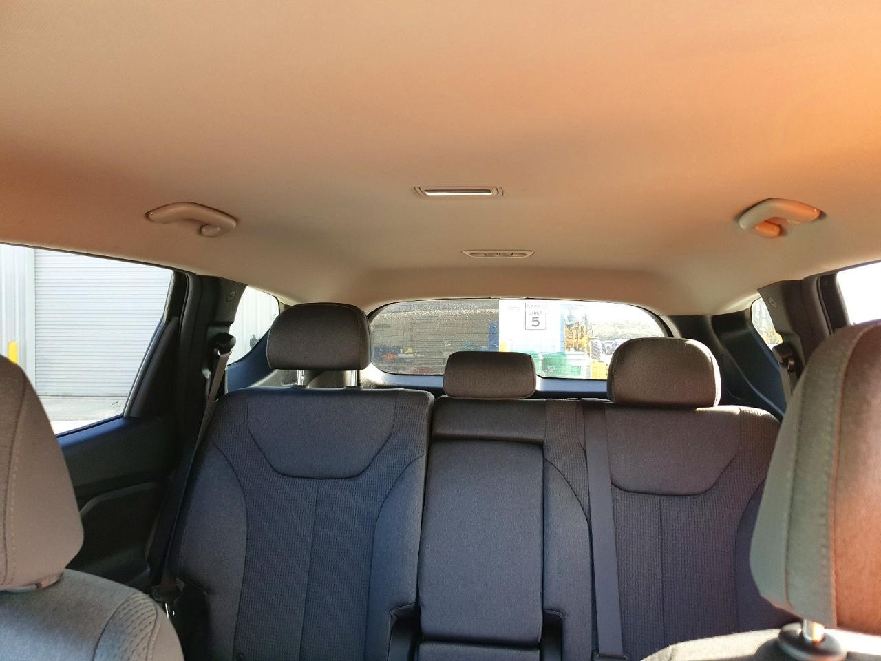 2023 Hyundai Santa Fe Sel - zdjęcie 10