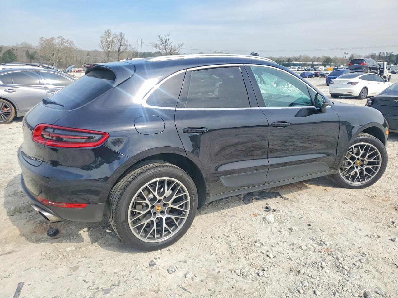 2015 Porsche Macan S - zdjęcie 3