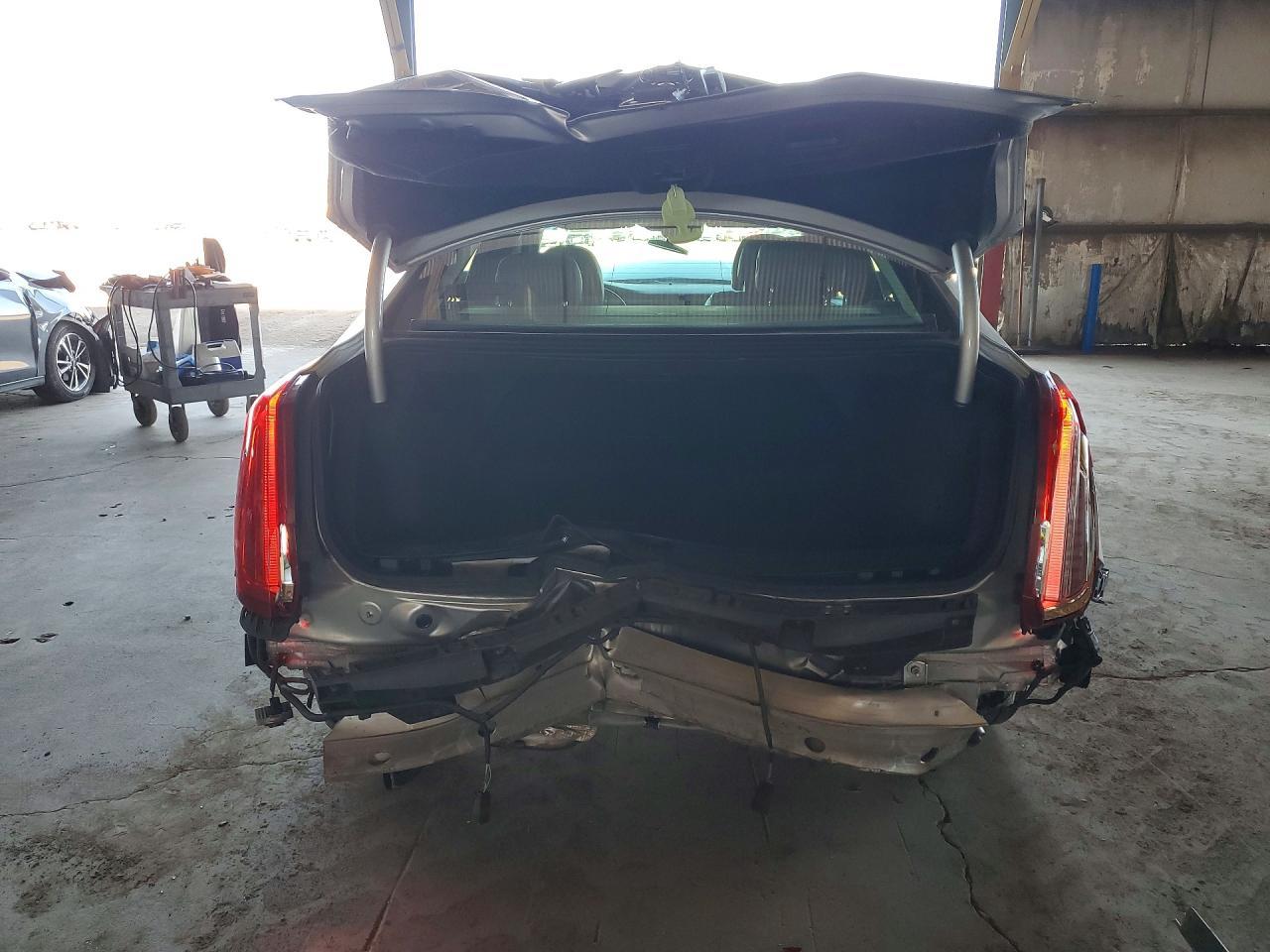 2014 Cadillac Xts Premium Collection - zdjęcie 6