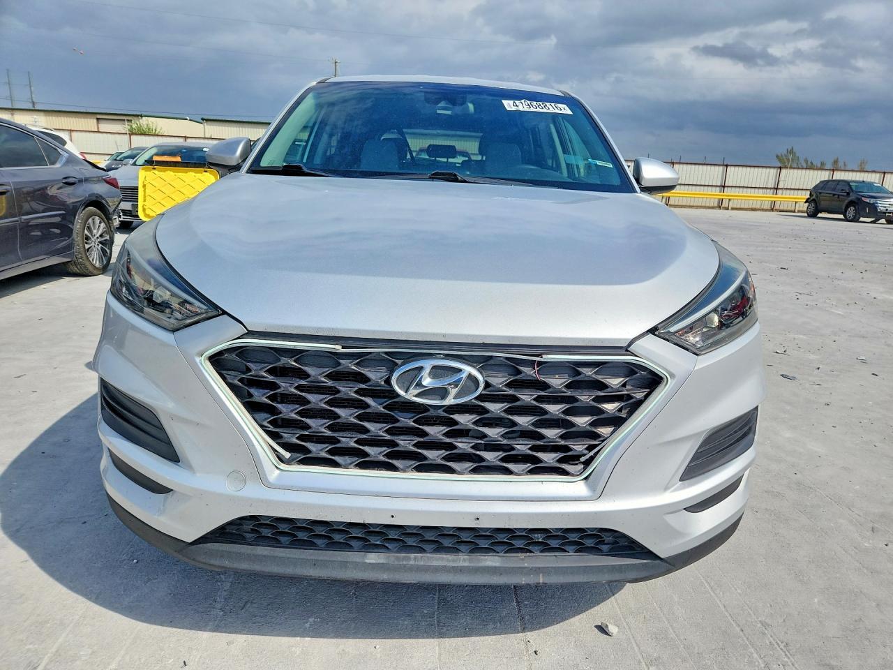 2019 Hyundai Tucson Se - zdjęcie 5