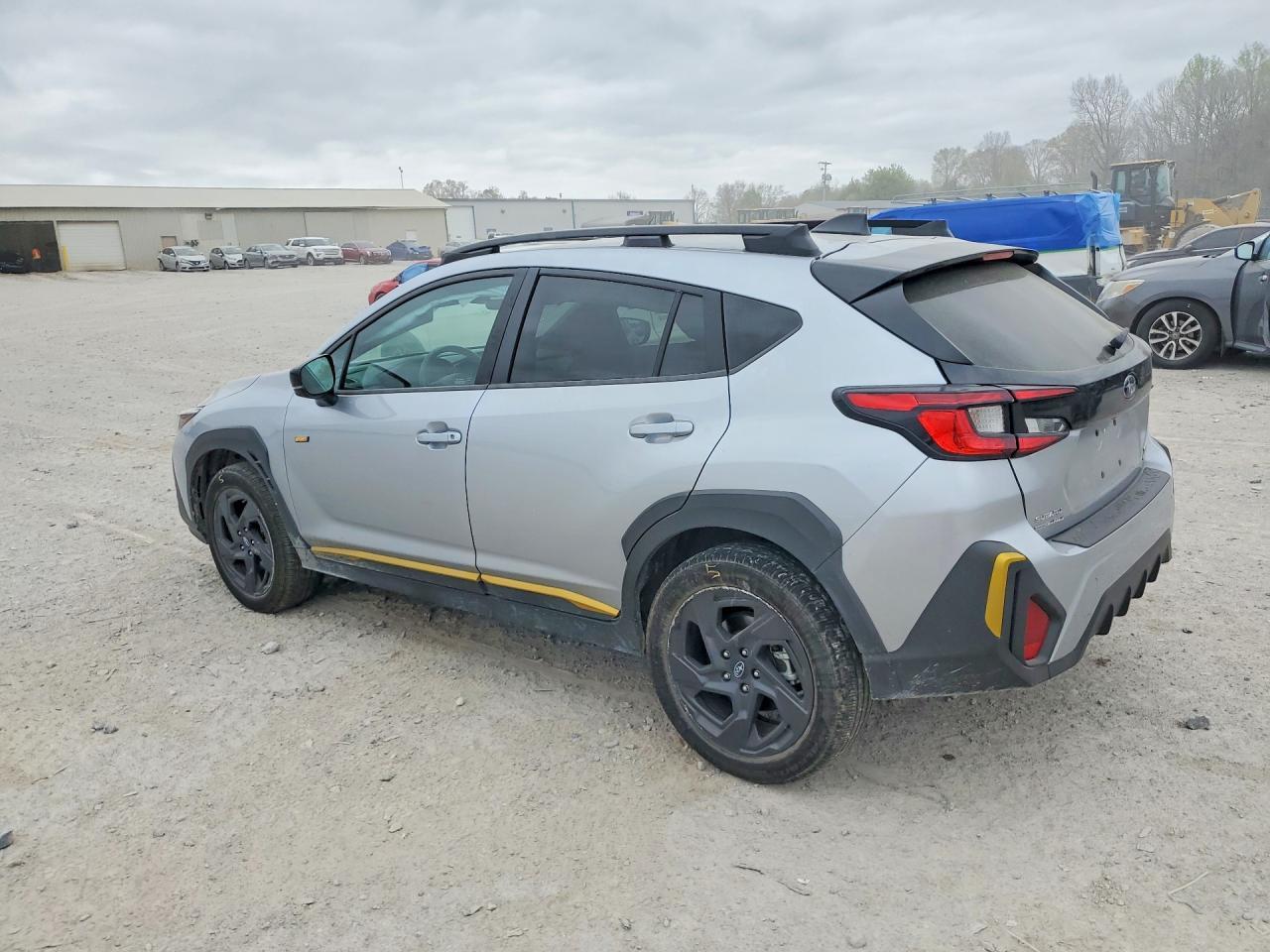 2024 Subaru Crosstrek Sport - zdjęcie 2
