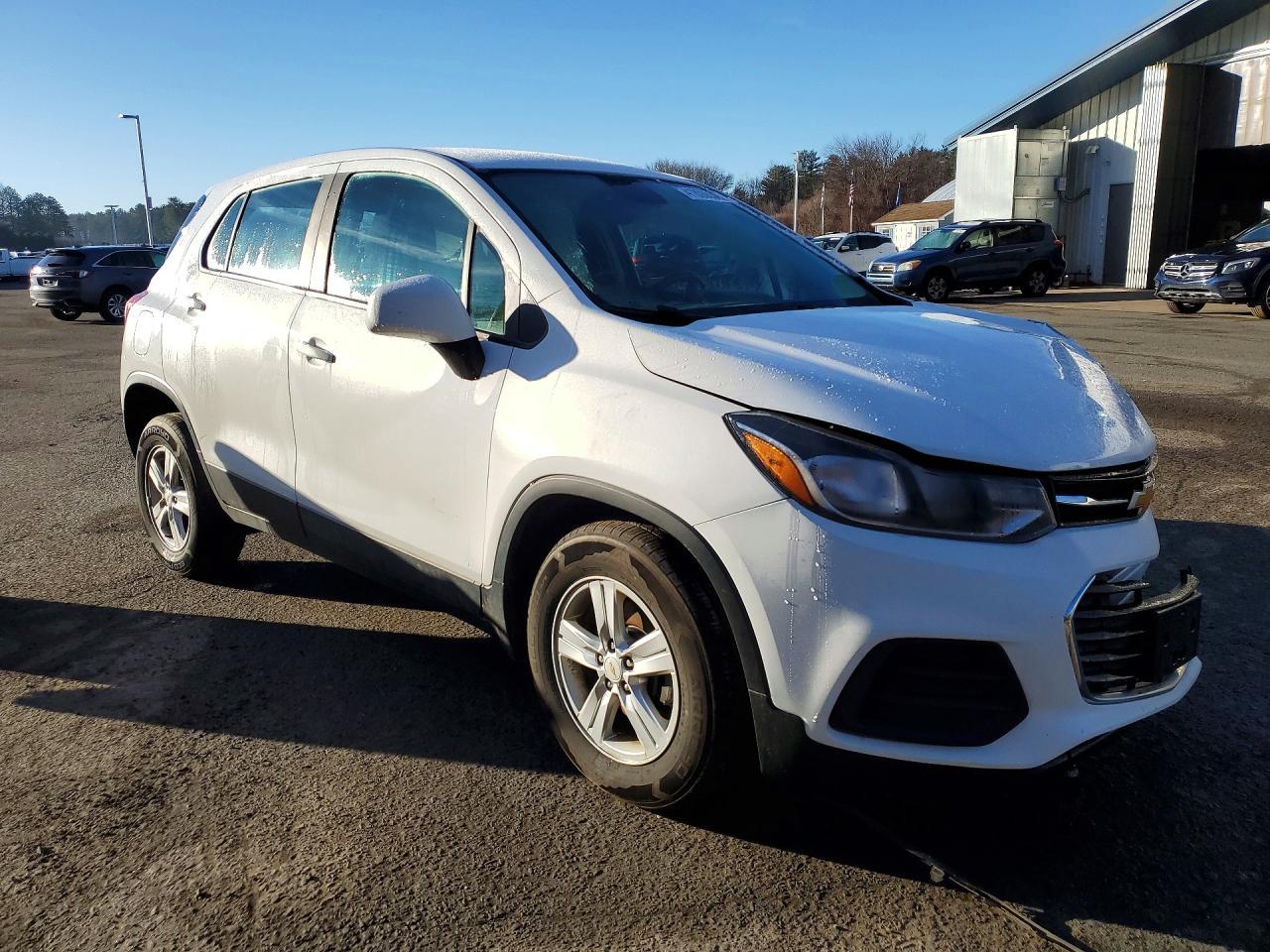 2020 Chevrolet Trax Ls - zdjęcie 4