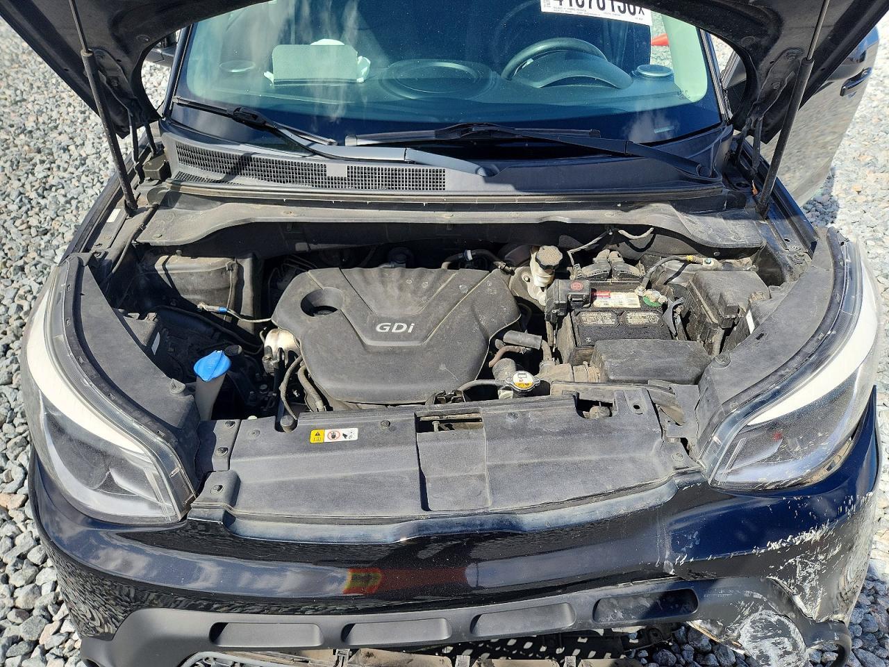 2016 Kia Soul Base - zdjęcie 12