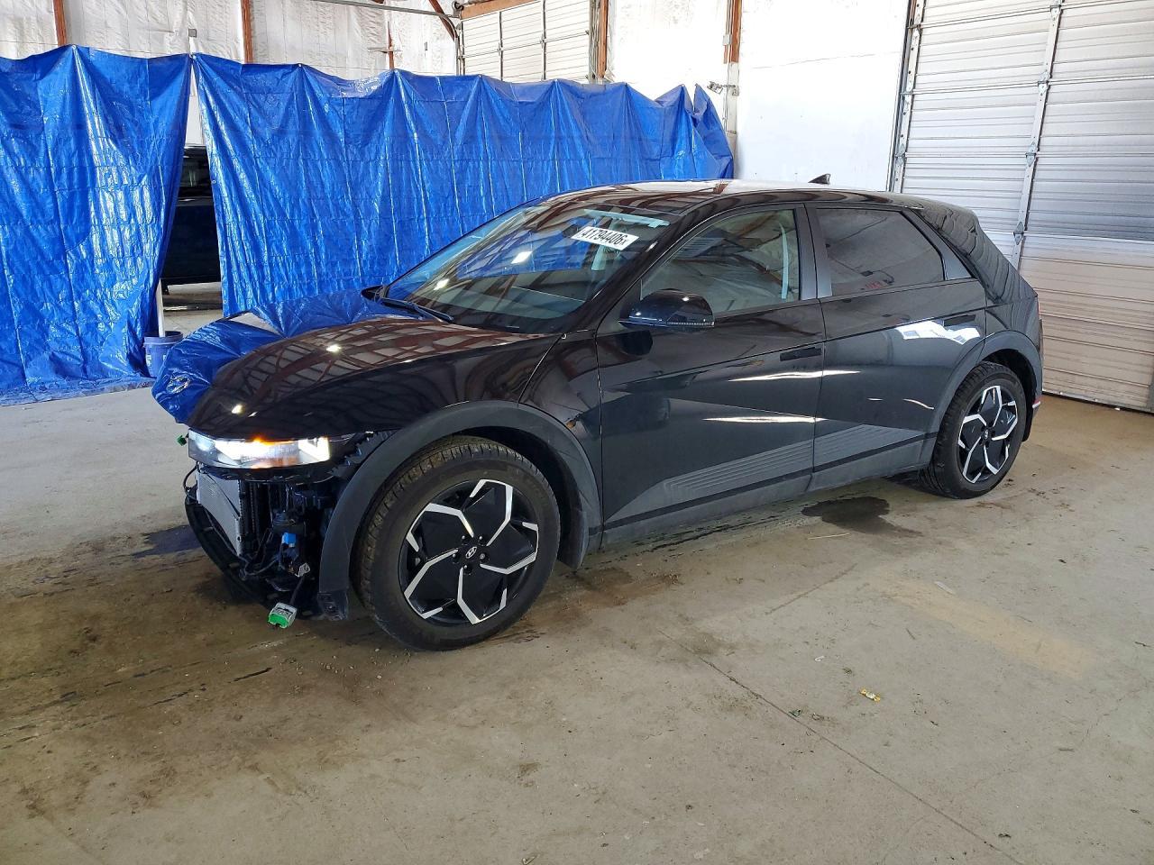 2024 Hyundai Ioniq 5 Sel - zdjęcie główne