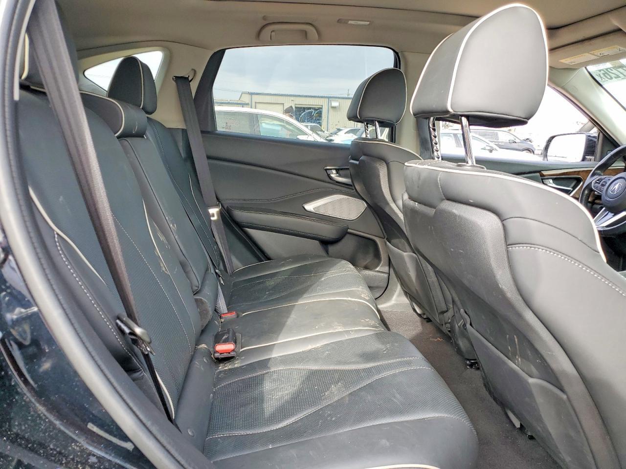 2021 Acura Rdx Advance - zdjęcie 11