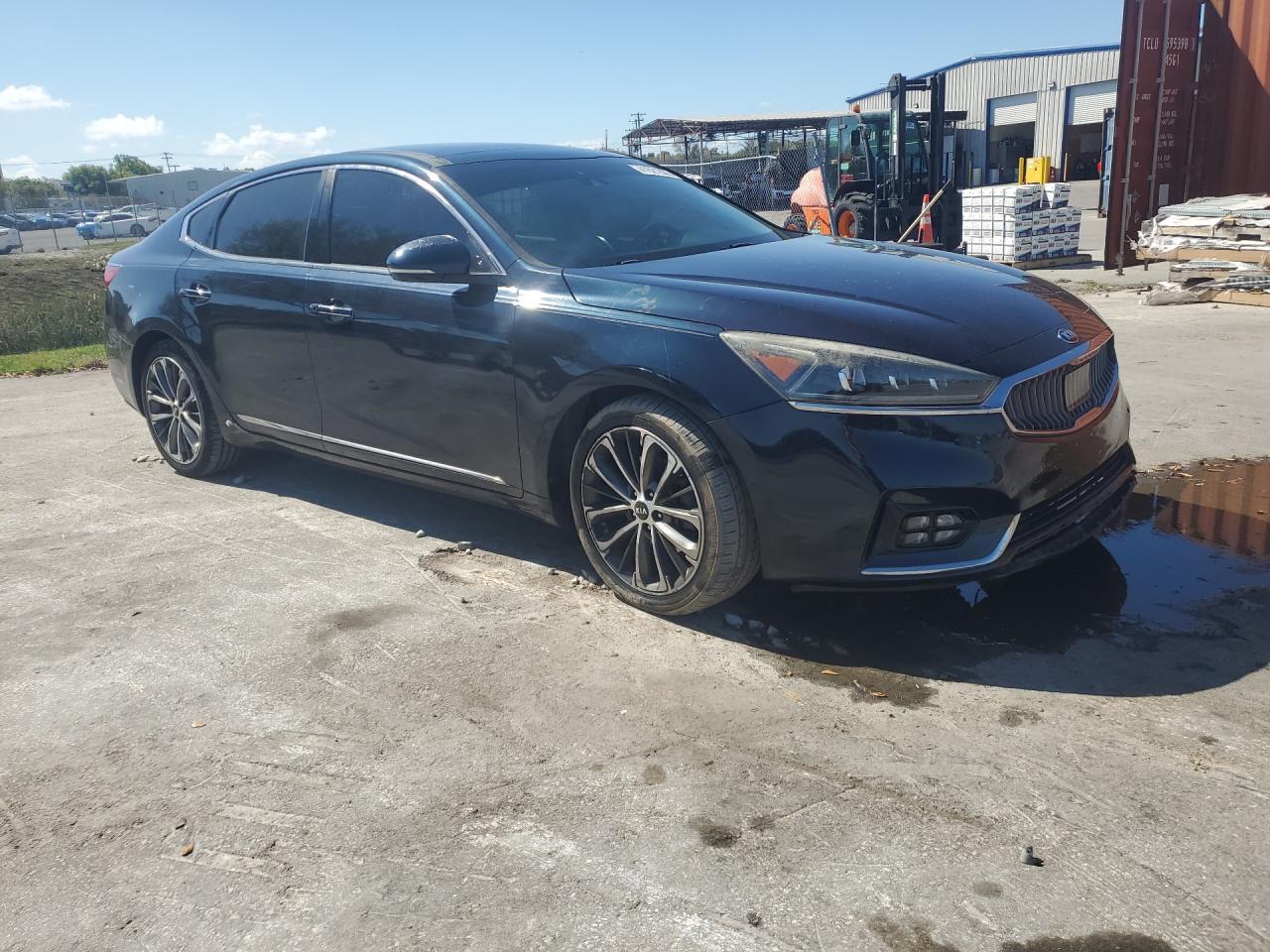 2017 Kia Cadenza Technology - zdjęcie 3