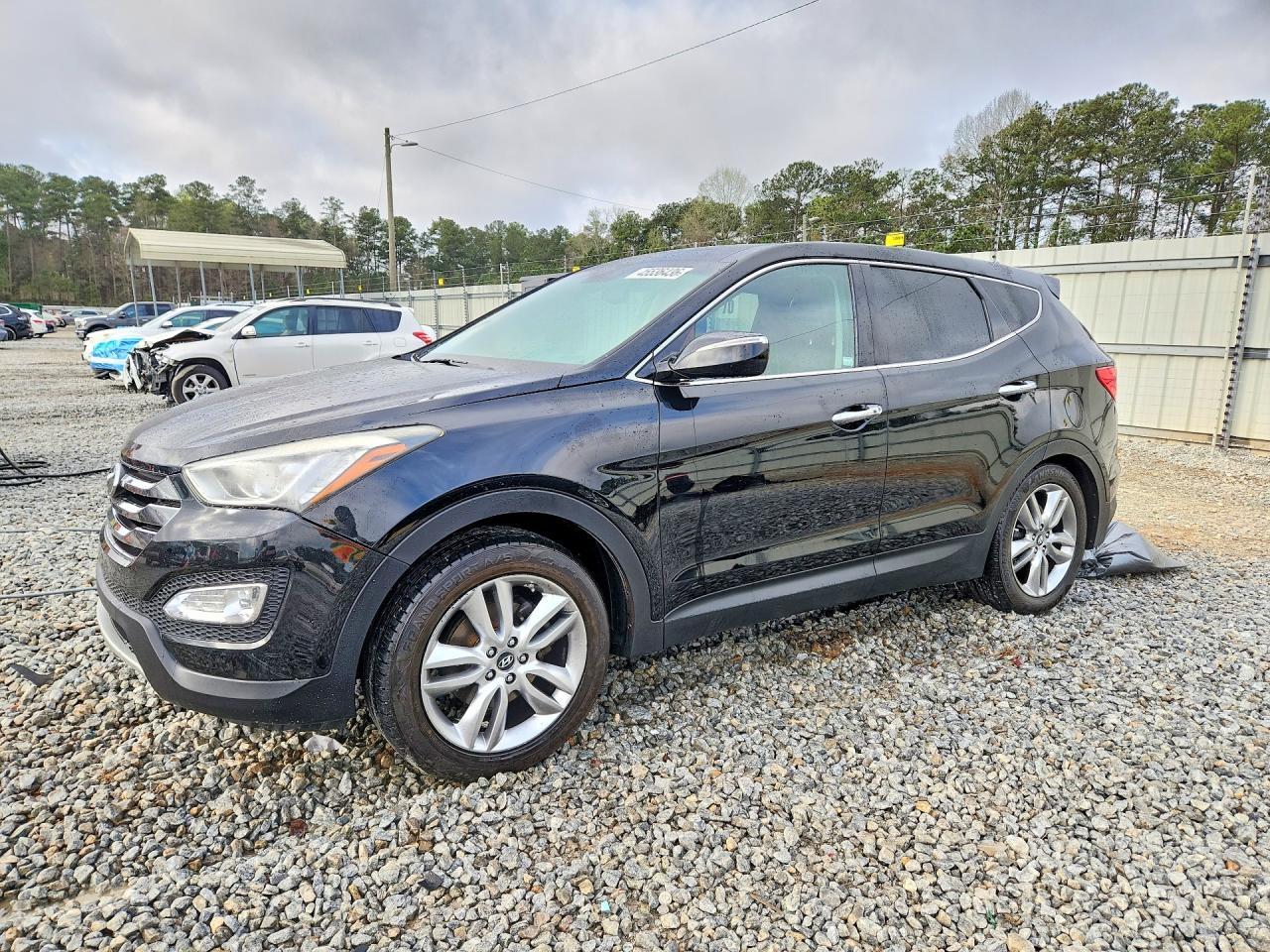 2013 Hyundai Santa Fe Sport 2.0T - zdjęcie główne