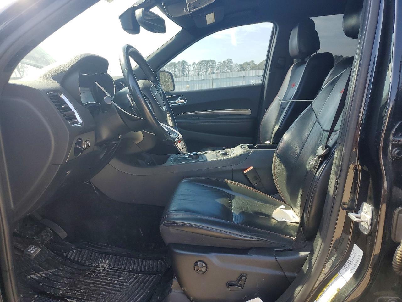 2015 Dodge Durango R - zdjęcie 7