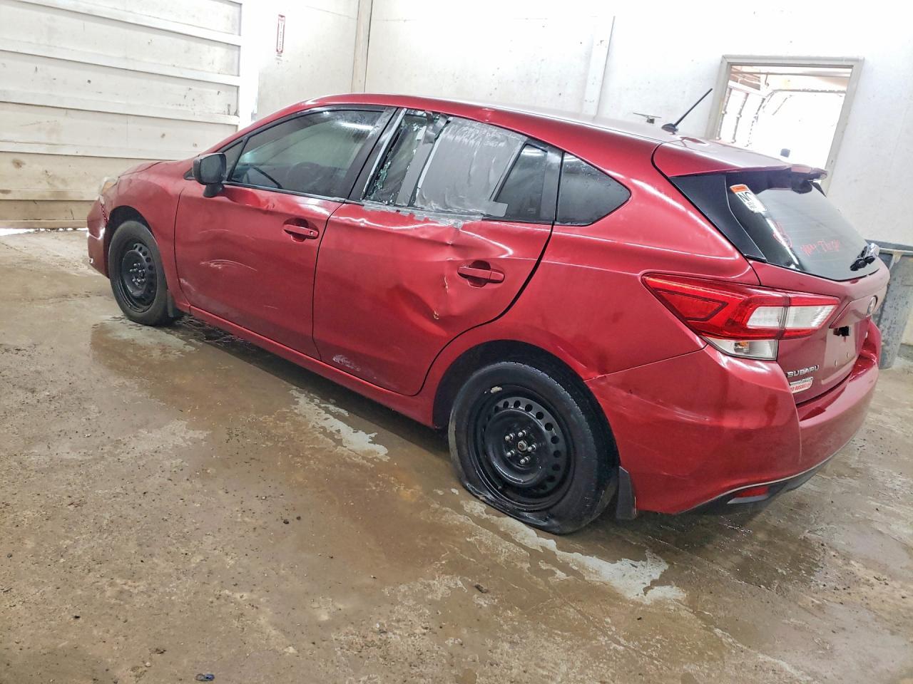 2019 Subaru Impreza - zdjęcie 2