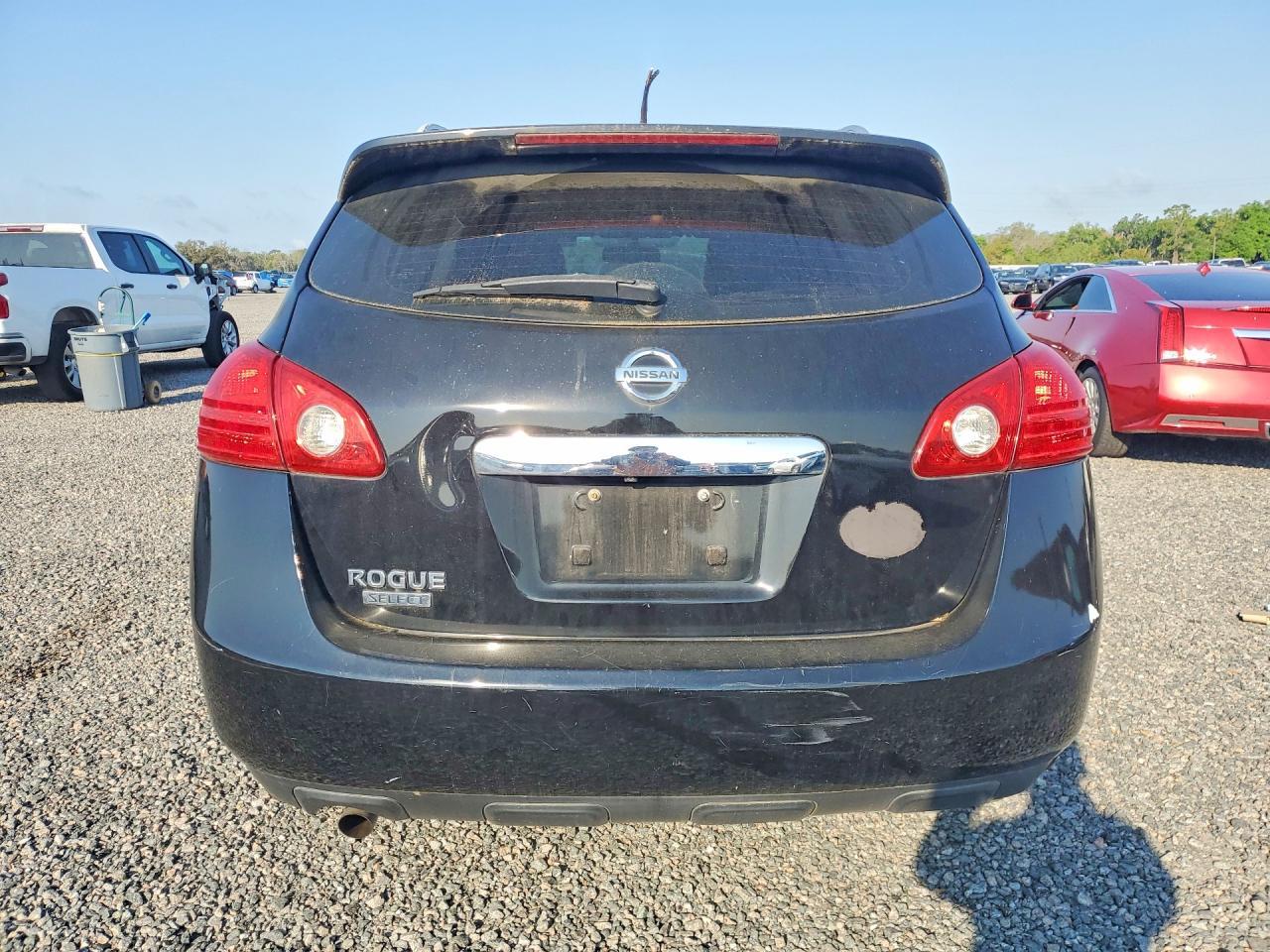 2015 Nissan Rogue Select S - zdjęcie 6