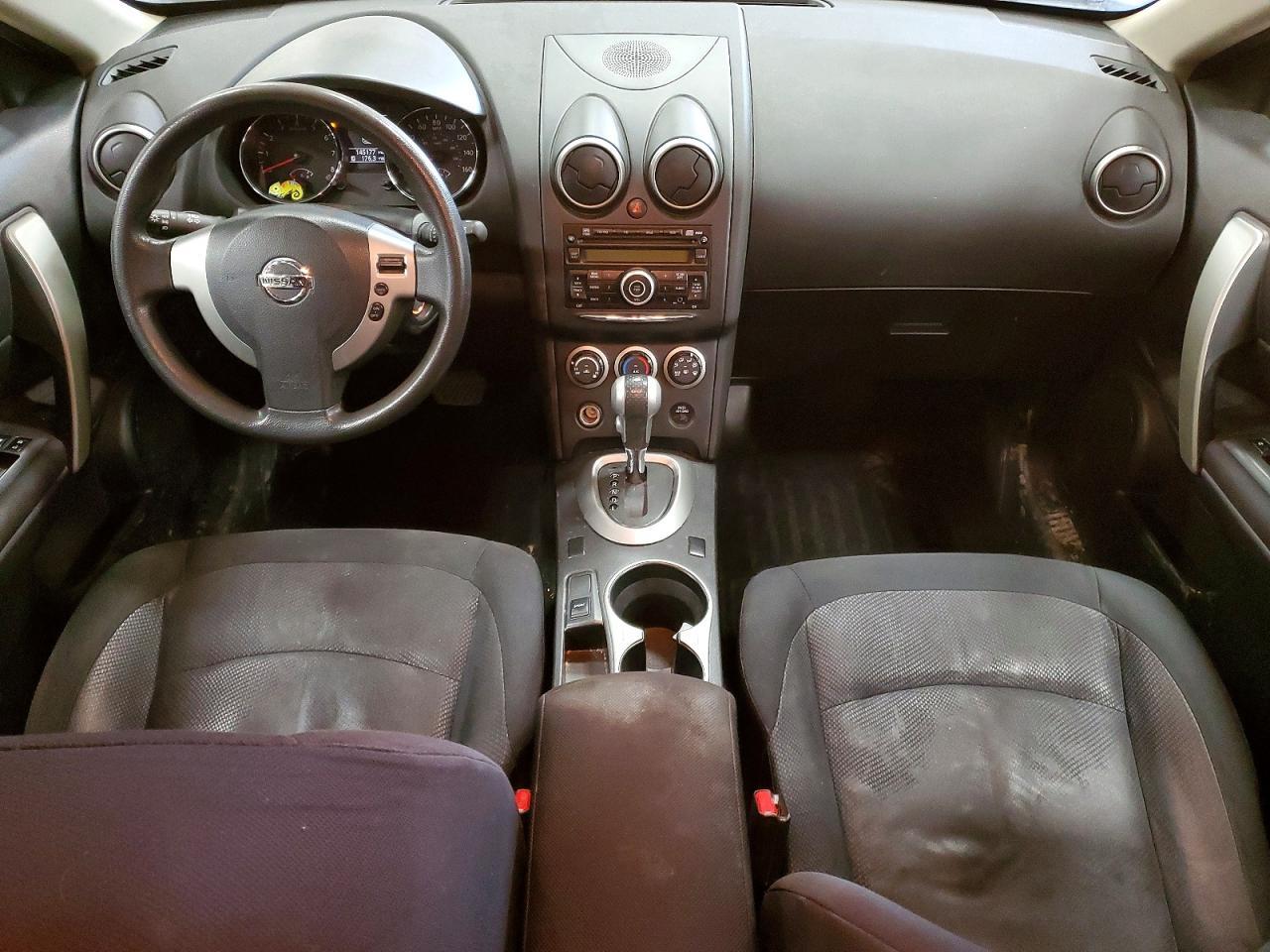 2013 Nissan Rogue S - zdjęcie 8