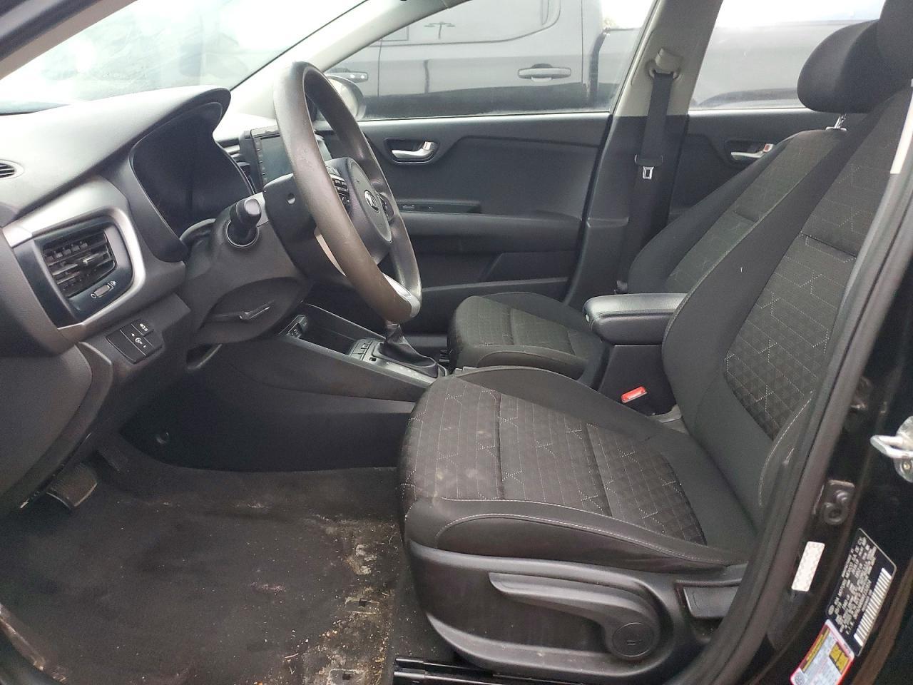 2019 Kia Rio S - zdjęcie 7