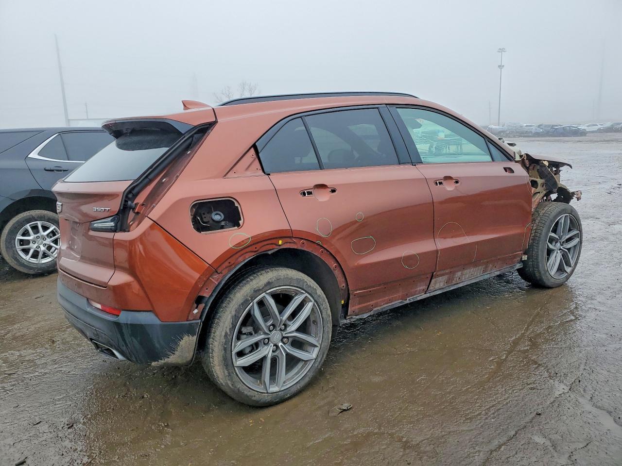 2020 Cadillac Xt4 Sport - zdjęcie 3