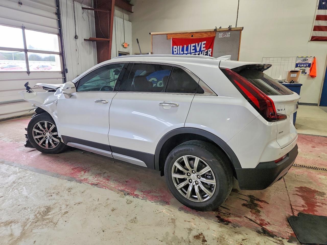 2021 Cadillac Xt4 Premium Luxury - zdjęcie 2