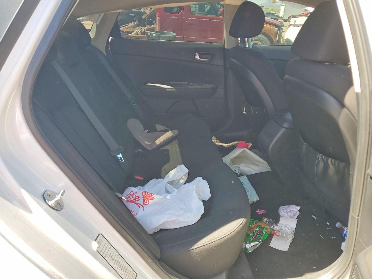 2018 Kia Optima Lx - zdjęcie 10