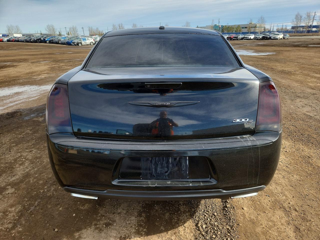 2017 Chrysler 300 S - zdjęcie 6