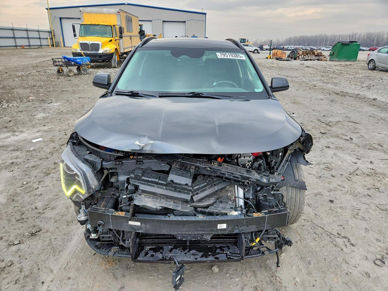 2023 Kia Niro Ex Touring - zdjęcie 5