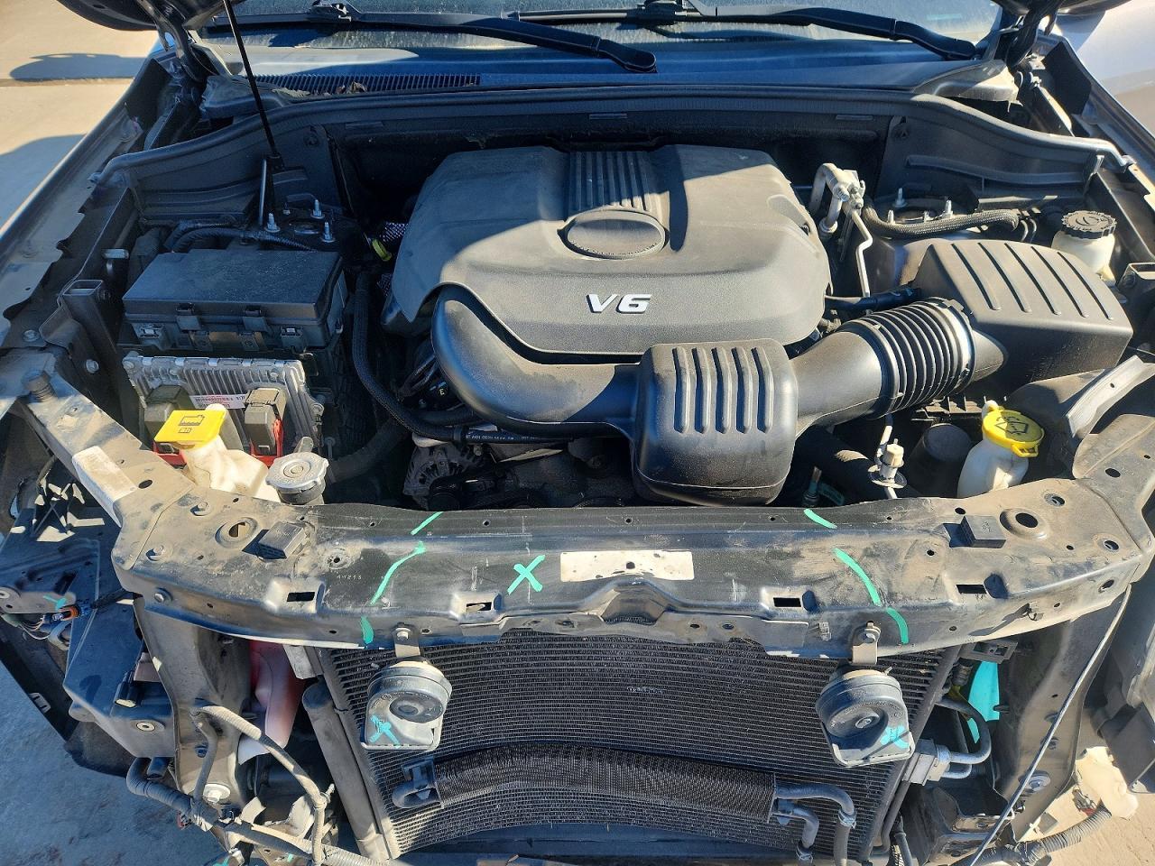 2015 Jeep Grand Cherokee Limited - zdjęcie 11