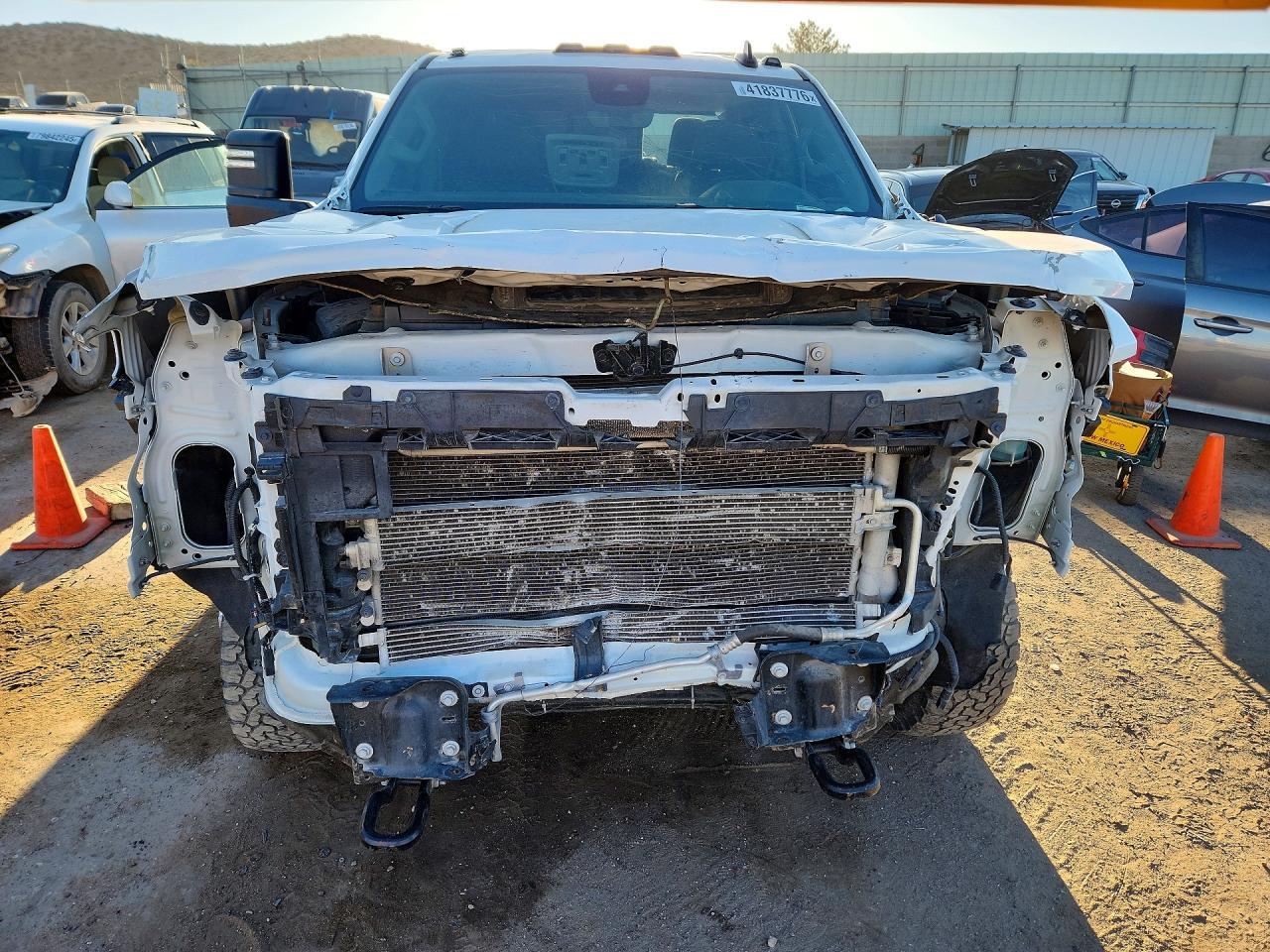 2024 Chevrolet Silverado K3500 Lt - zdjęcie 5