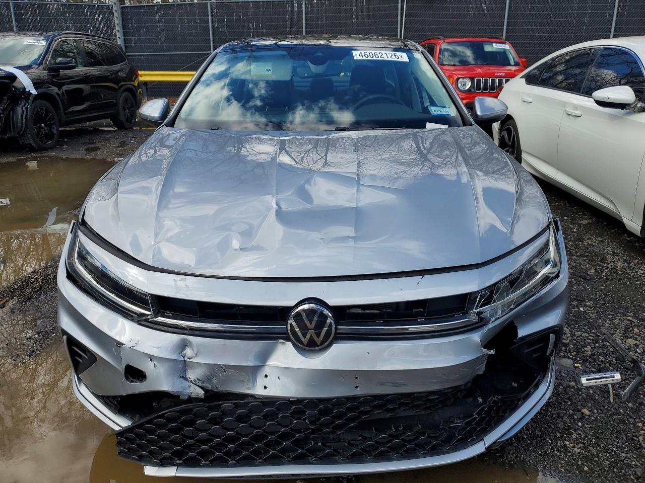 2025 Volkswagen Jetta Se - zdjęcie 5