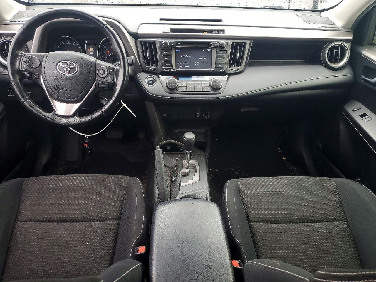 2018 Toyota Rav4 Xle - zdjęcie 8