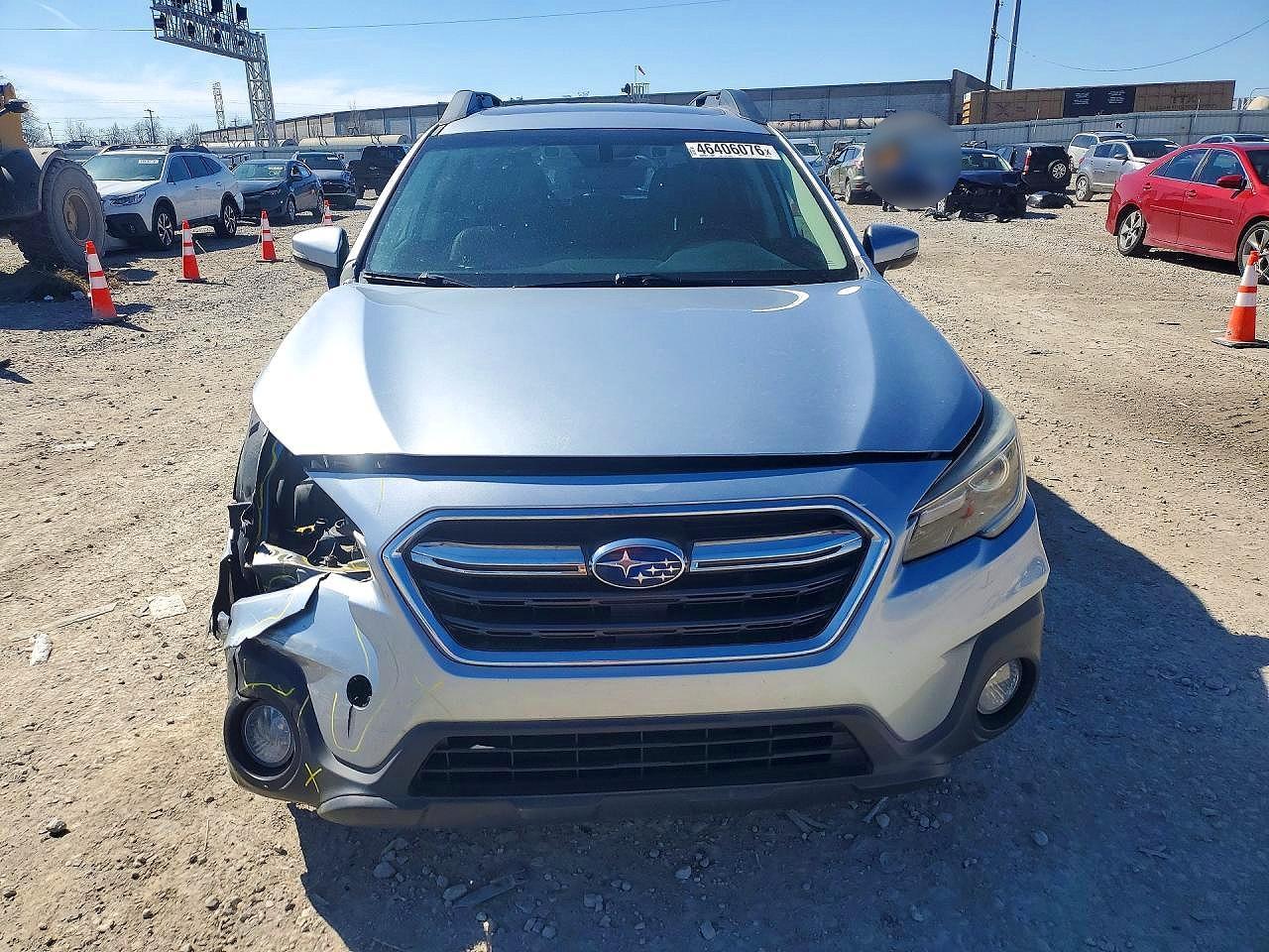 2018 Subaru Outback 2.5I Limited - zdjęcie 5